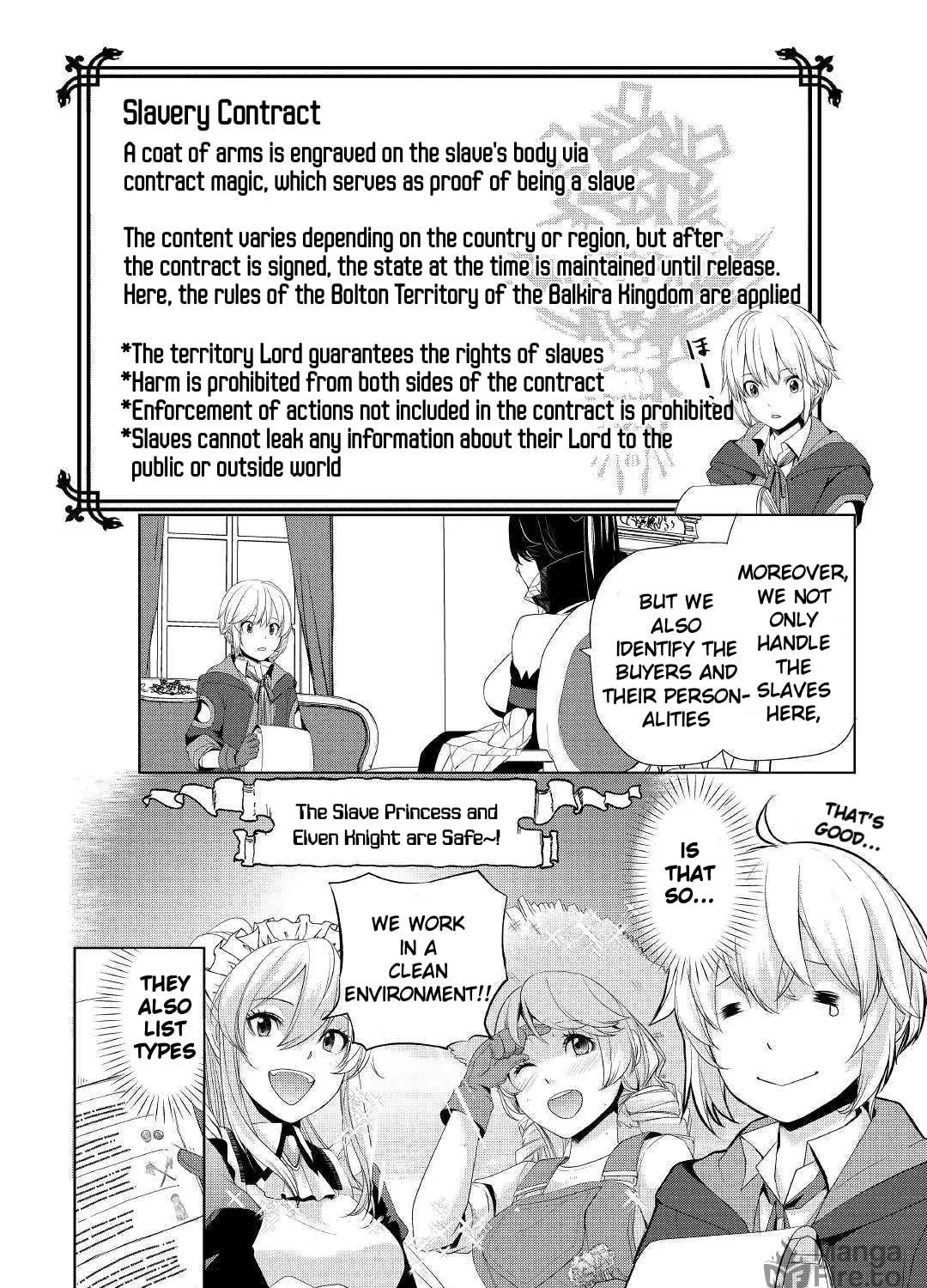 Possibly the Greatest Alchemist of All Time Chapter 9 page 11 - 