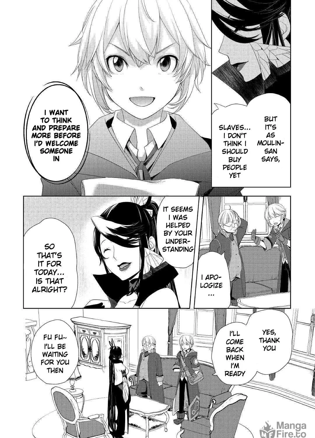 Possibly the Greatest Alchemist of All Time Chapter 9 page 23 - 