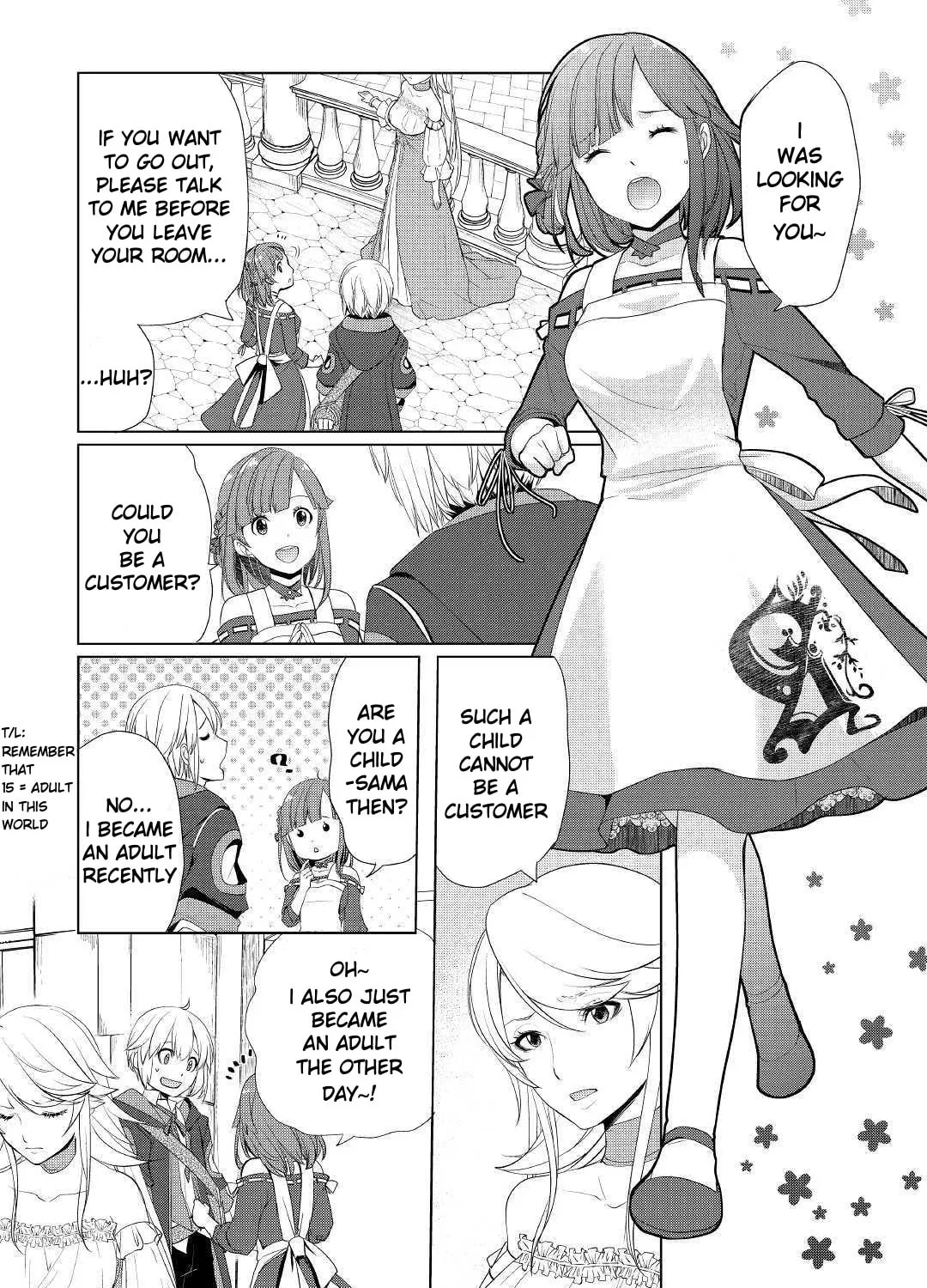 Possibly the Greatest Alchemist of All Time Chapter 9 page 37 - 