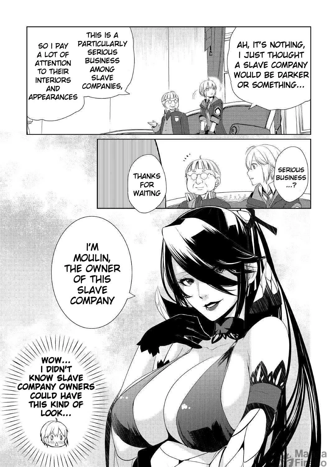 Possibly the Greatest Alchemist of All Time Chapter 9 page 5 - 