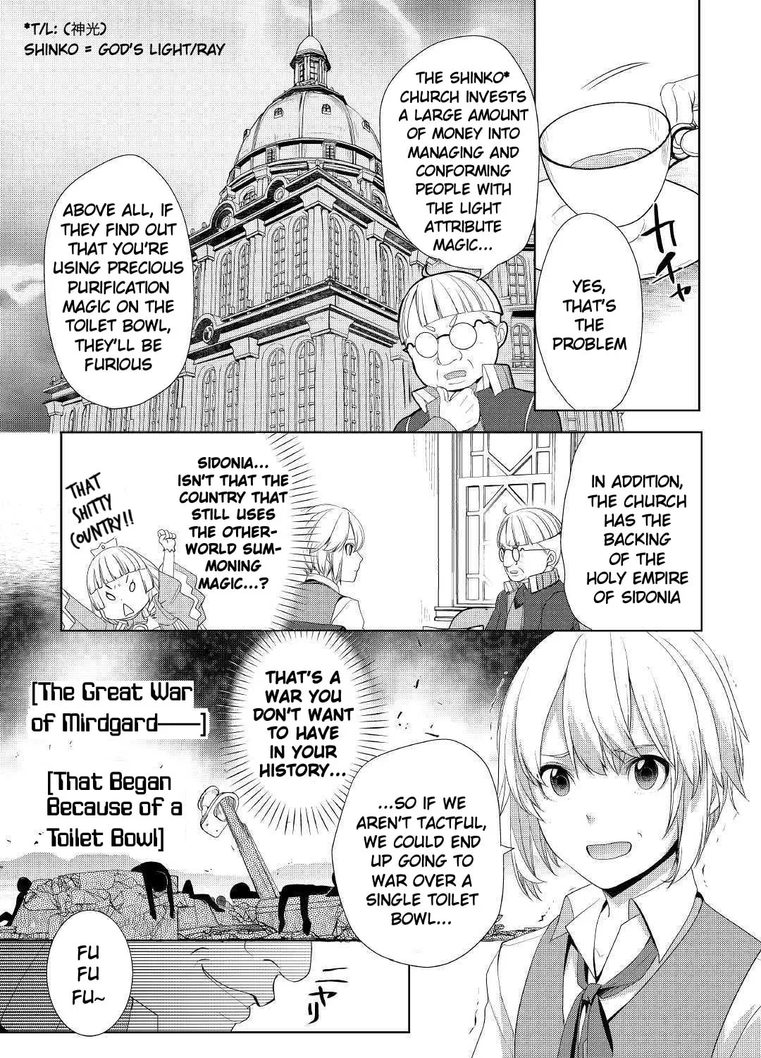 Possibly the Greatest Alchemist of All Time Chapter 9 page 45 - 