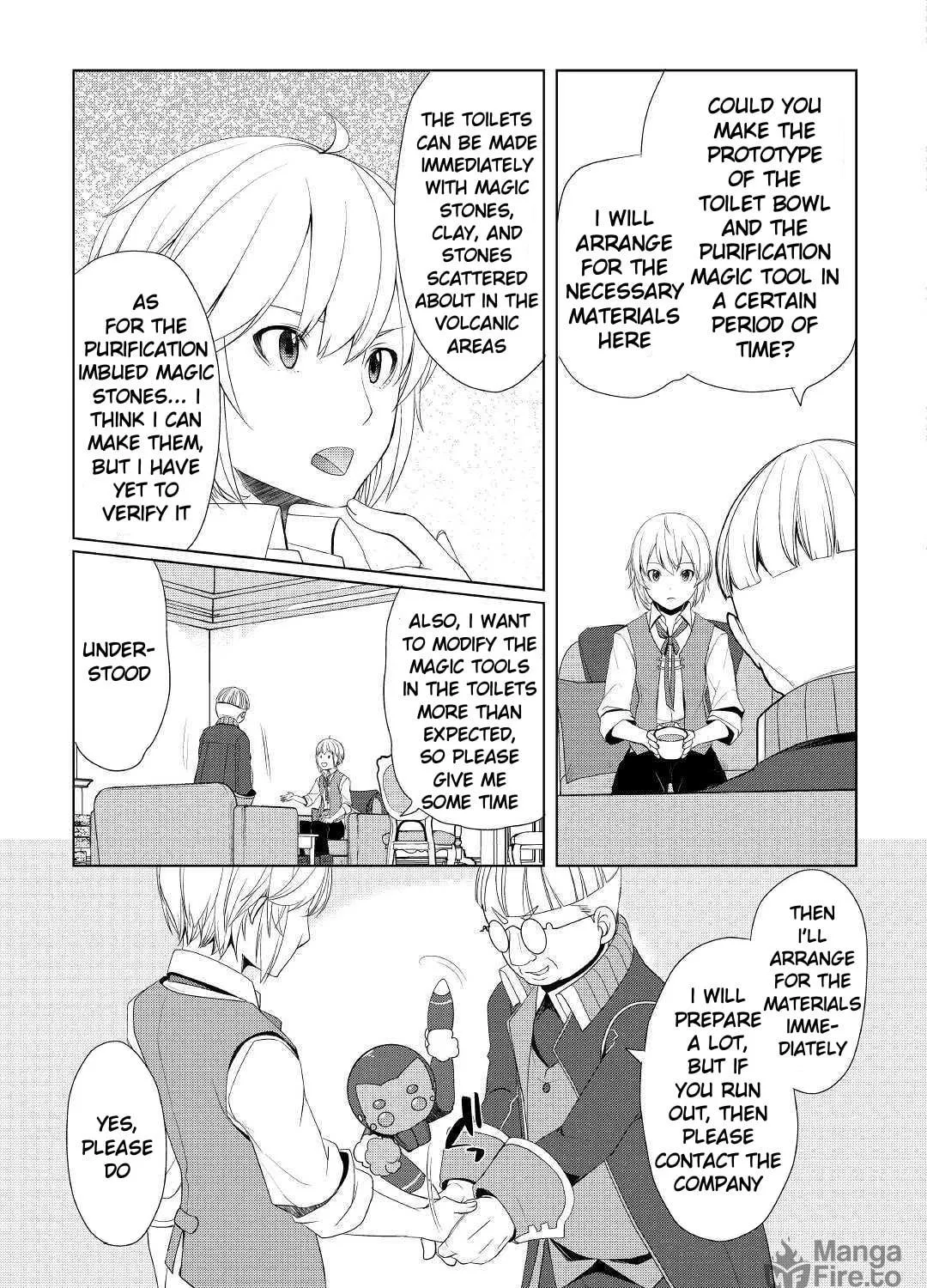 Possibly the Greatest Alchemist of All Time Chapter 9 page 49 - 