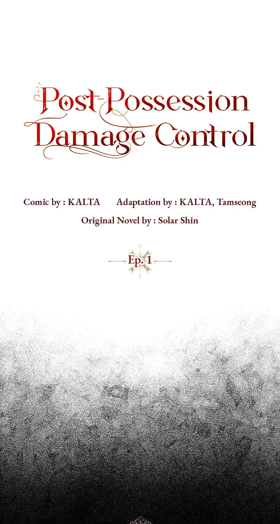 Post-Possession Damage Control Chapter 1 page 23 - 
