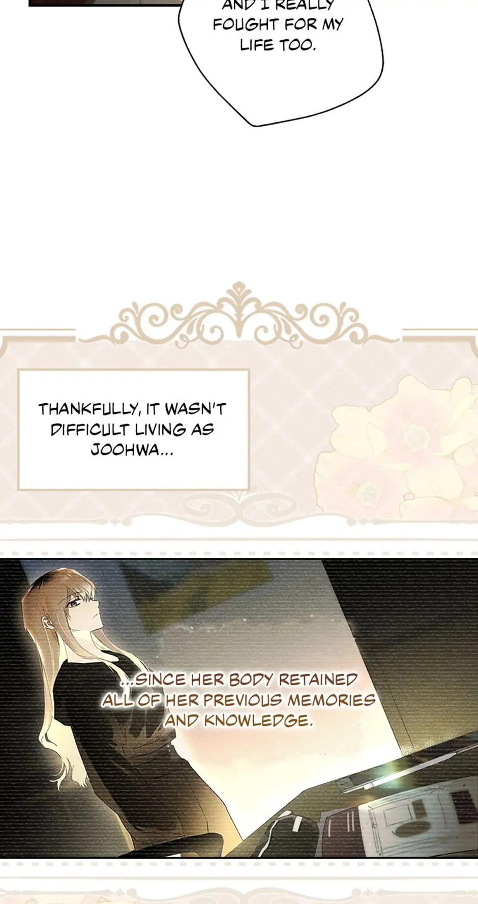 Post-Possession Damage Control Chapter 1 page 57 - 