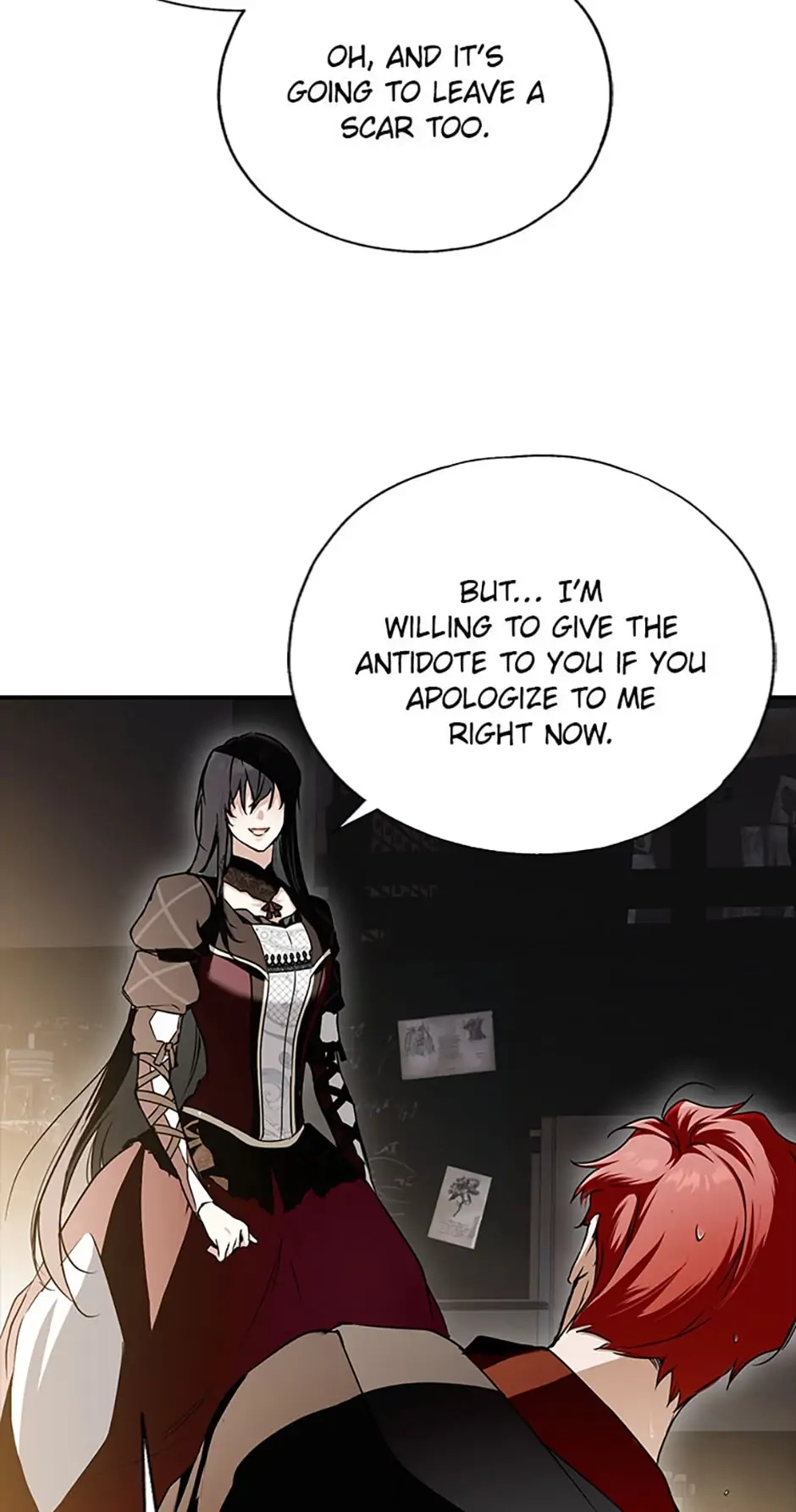 Post-Possession Damage Control Chapter 10 page 72 - 