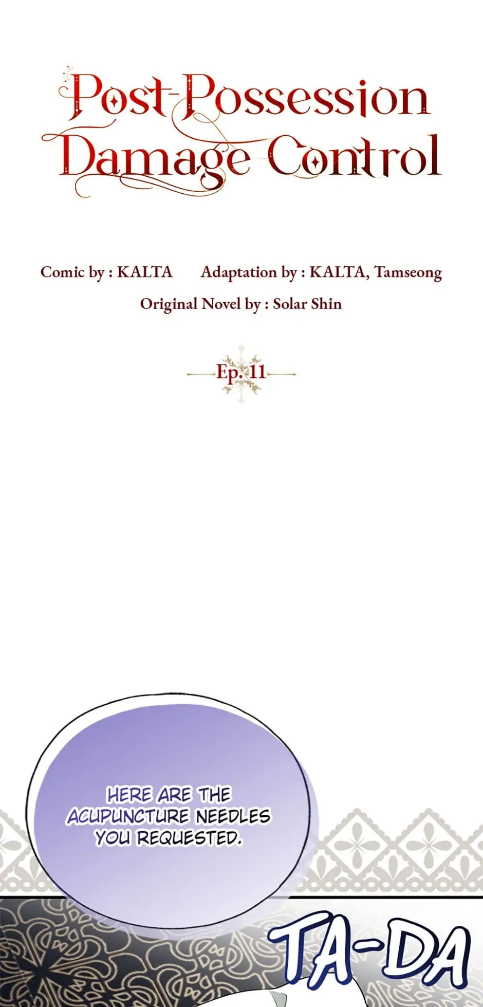 Post-Possession Damage Control Chapter 11 page 18 - 