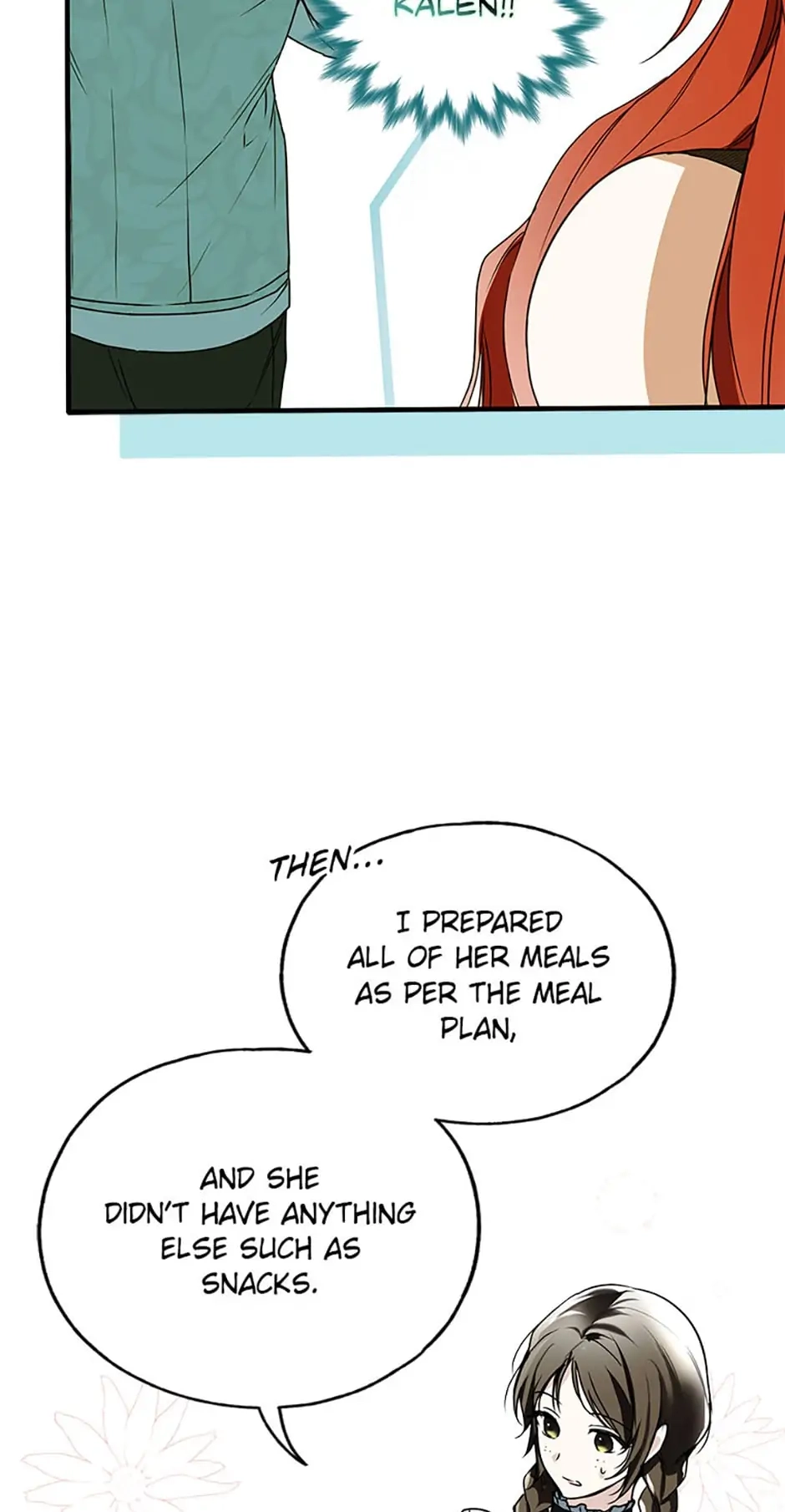 Post-Possession Damage Control Chapter 15 page 73 - 