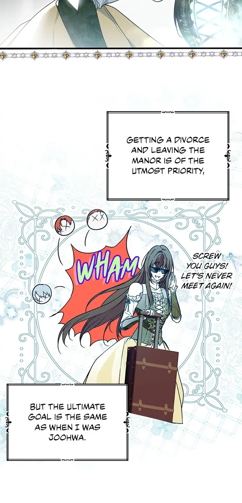 Post-Possession Damage Control Chapter 19 page 49 - 