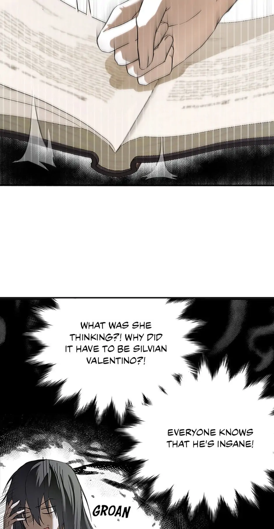 Post-Possession Damage Control Chapter 2 page 17 - 