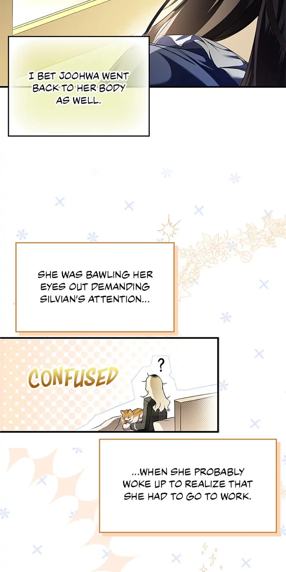 Post-Possession Damage Control Chapter 2 page 33 - 