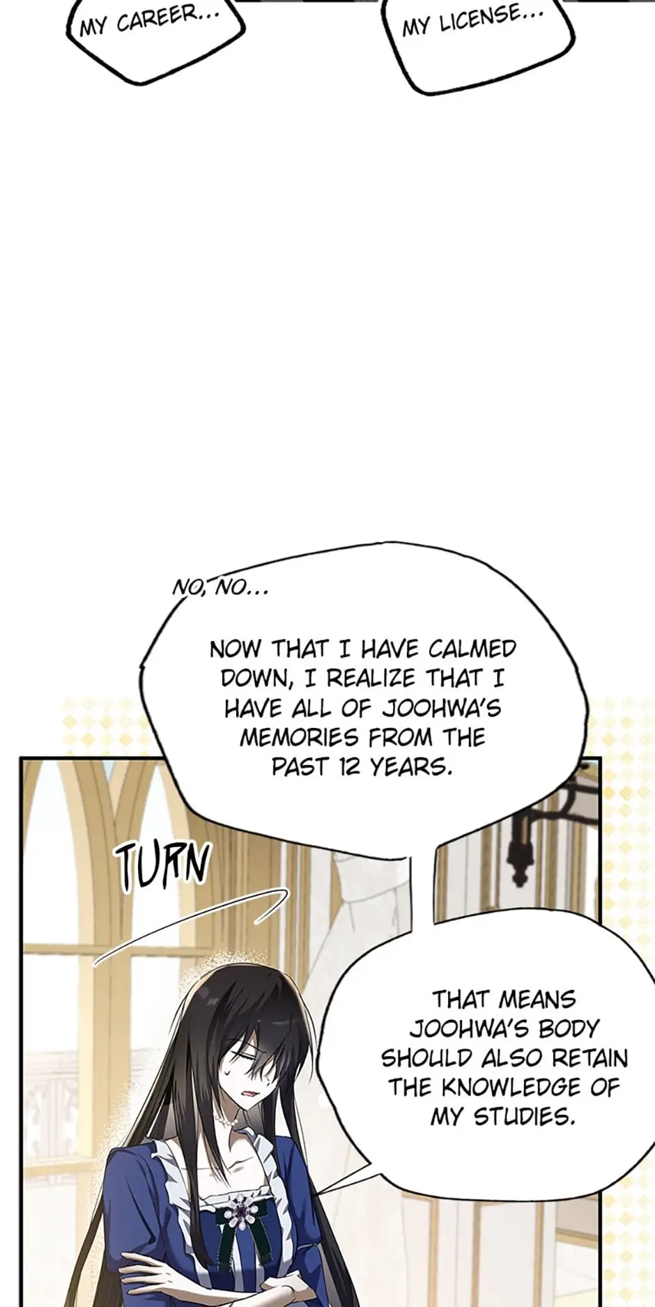Post-Possession Damage Control Chapter 2 page 35 - 