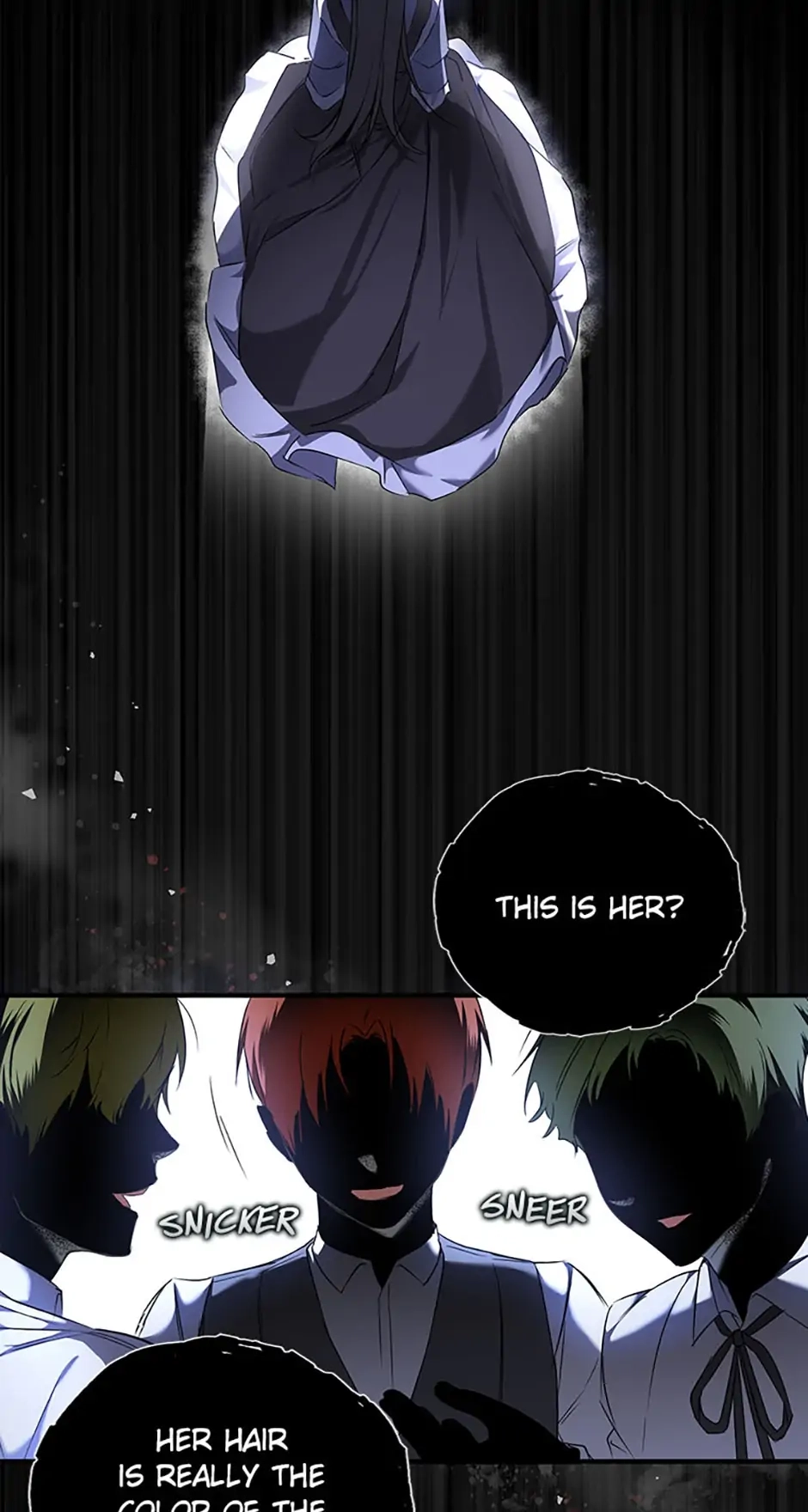 Post-Possession Damage Control Chapter 2 page 72 - 