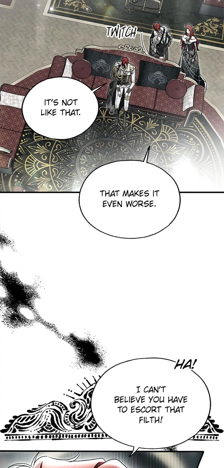 Post-Possession Damage Control Chapter 20 page 36 - 