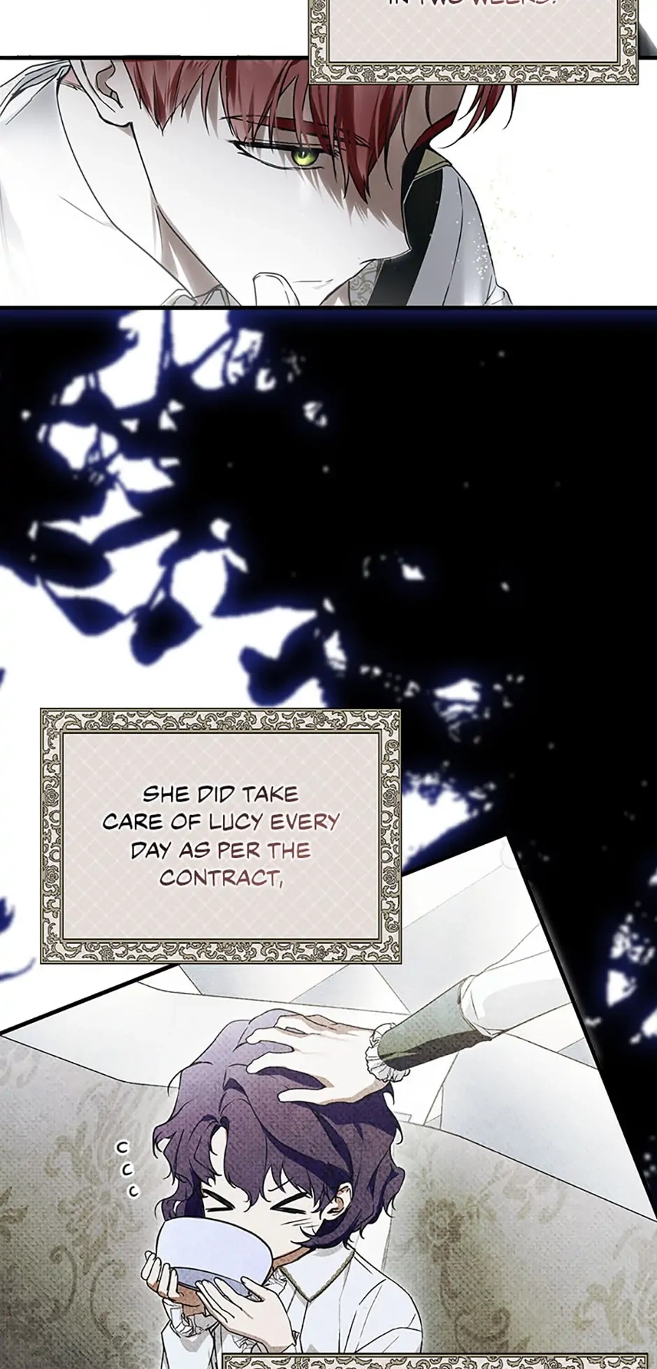 Post-Possession Damage Control Chapter 20 page 46 - 