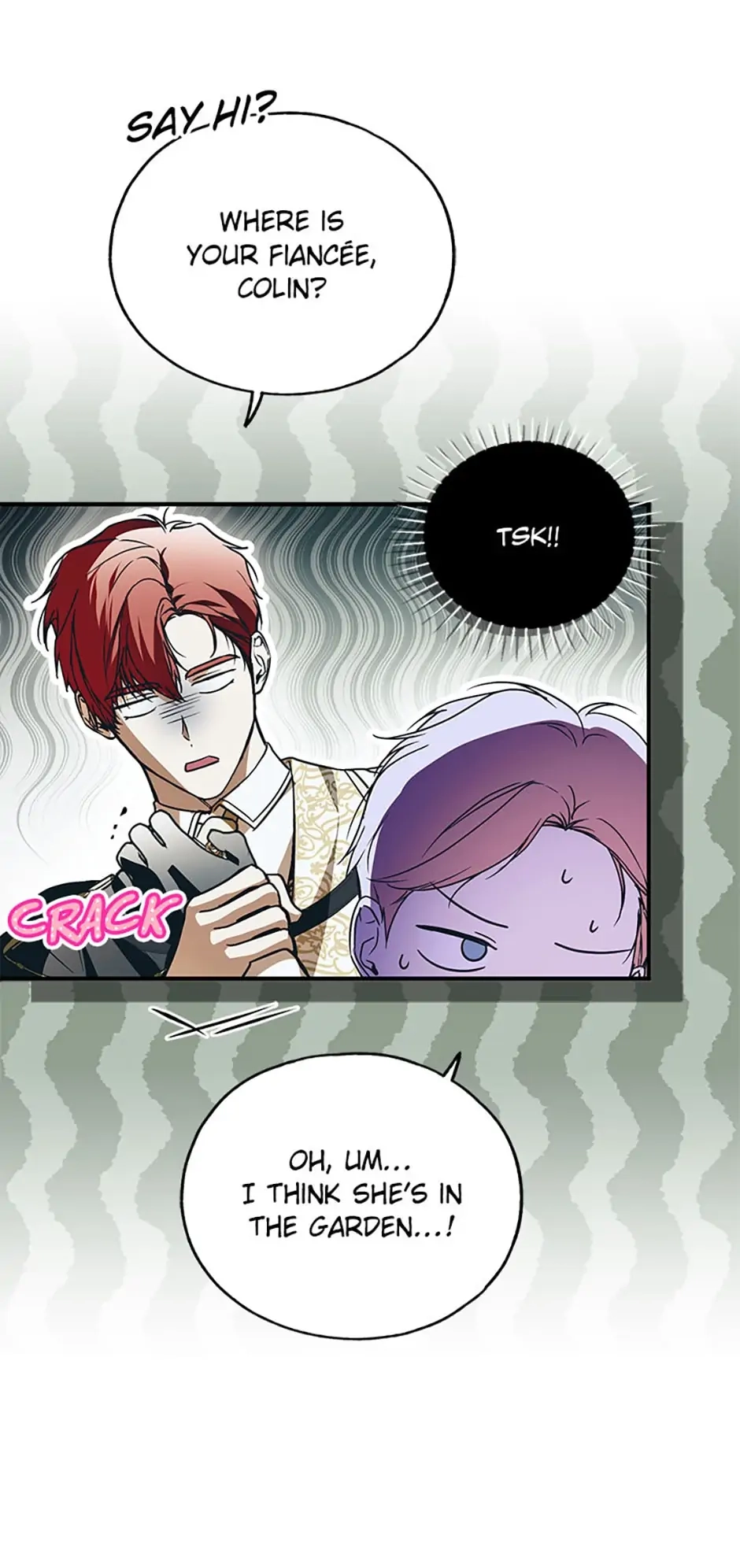 Post-Possession Damage Control Chapter 21 page 59 - 