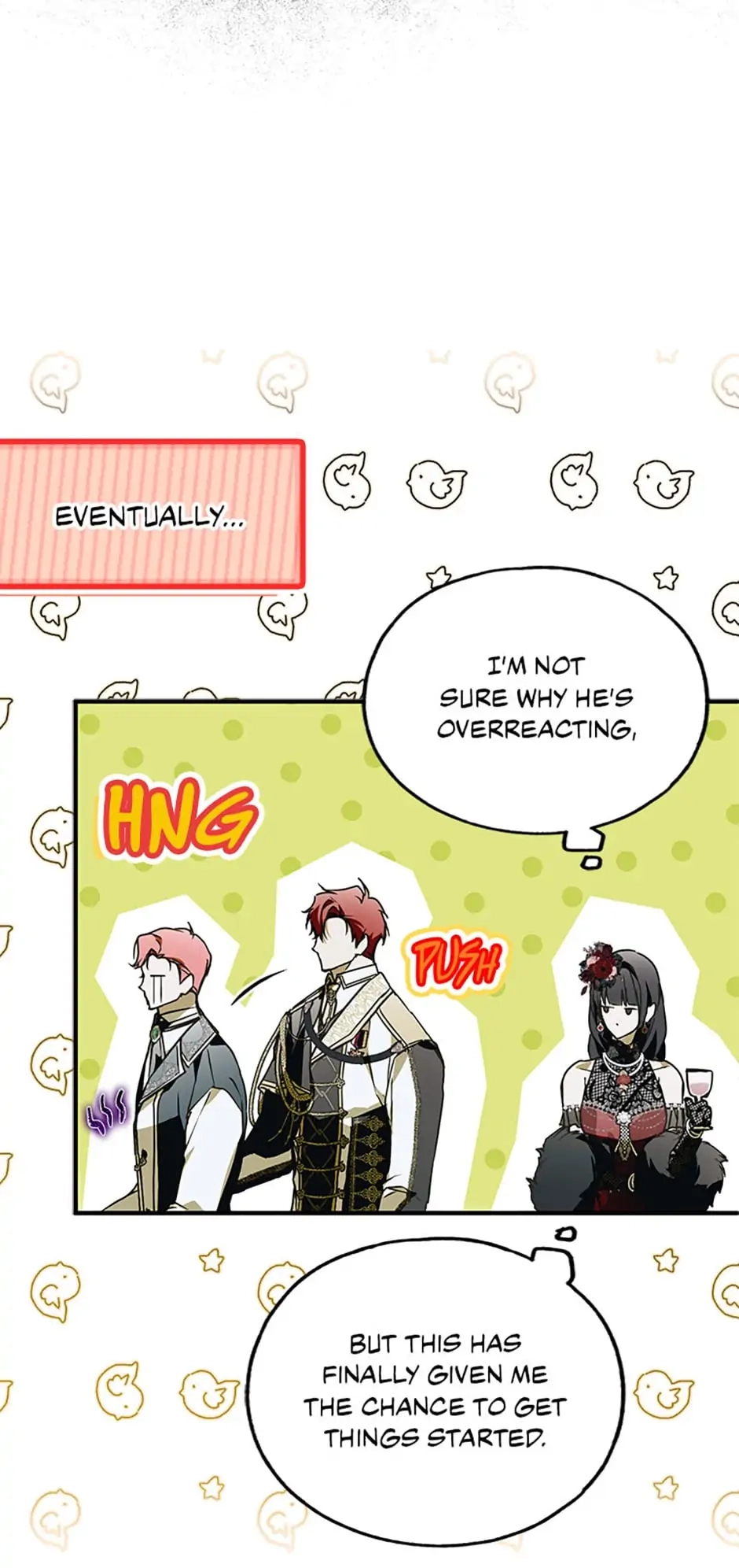 Post-Possession Damage Control Chapter 21 page 61 - 