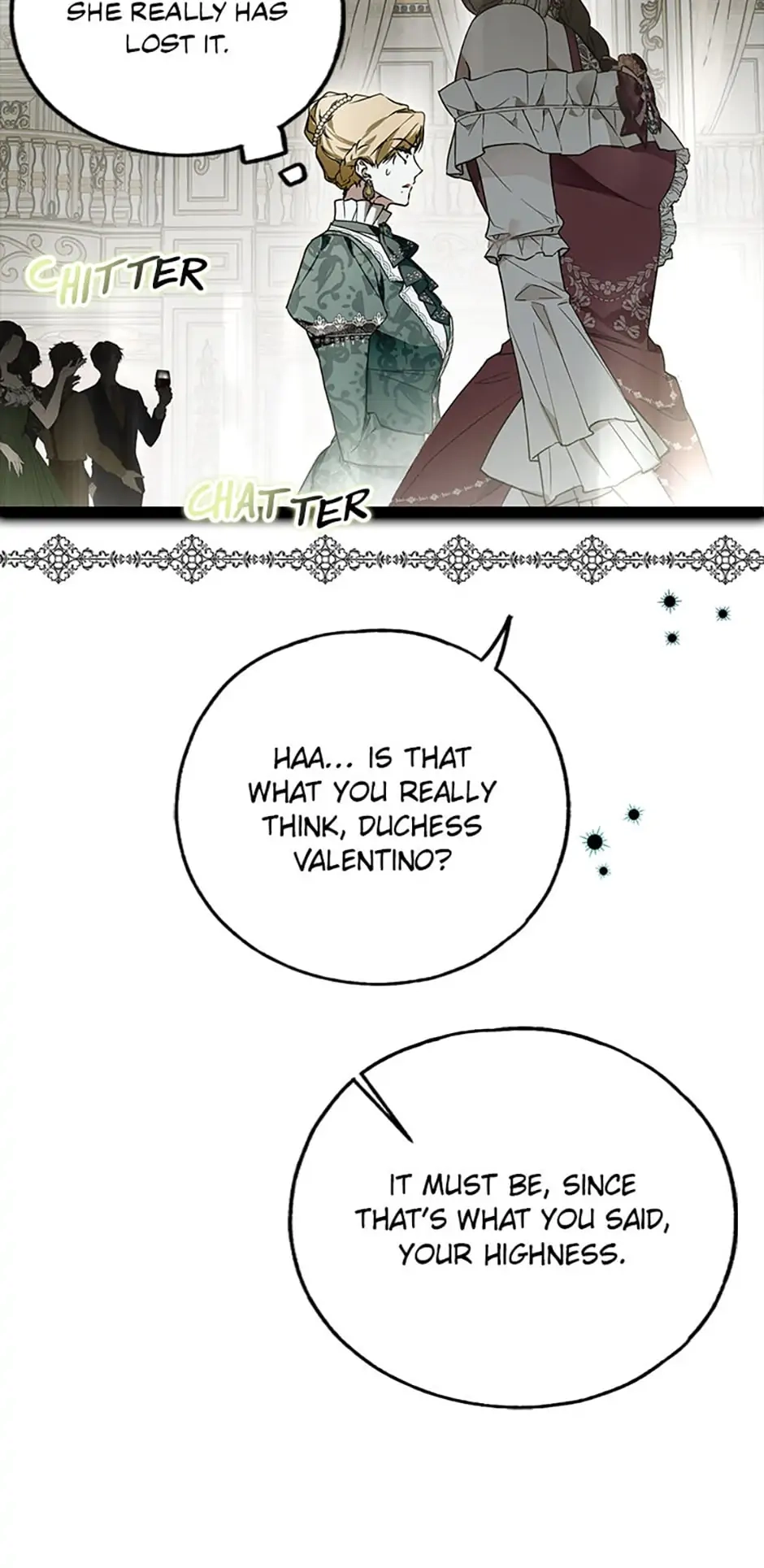 Post-Possession Damage Control Chapter 22 page 72 - 