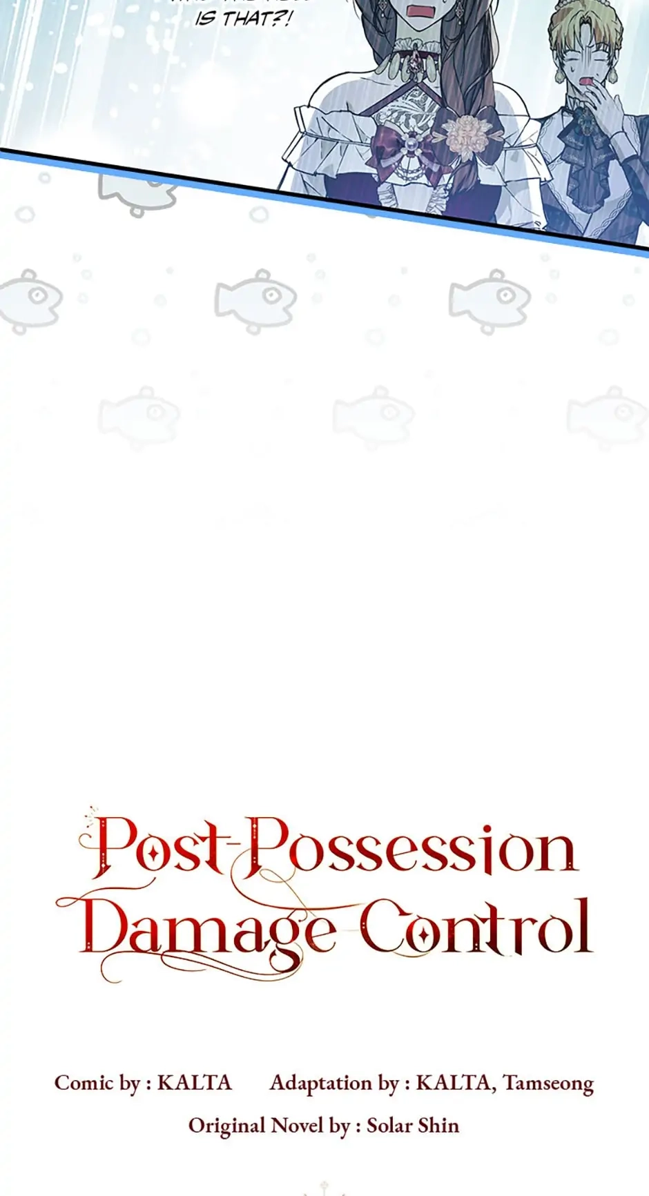 Post-Possession Damage Control Chapter 23 page 14 - 