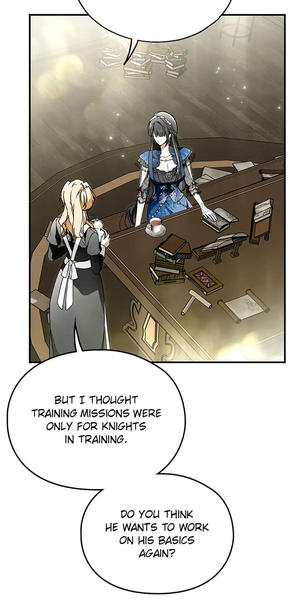 Post-Possession Damage Control Chapter 27 page 60 - 