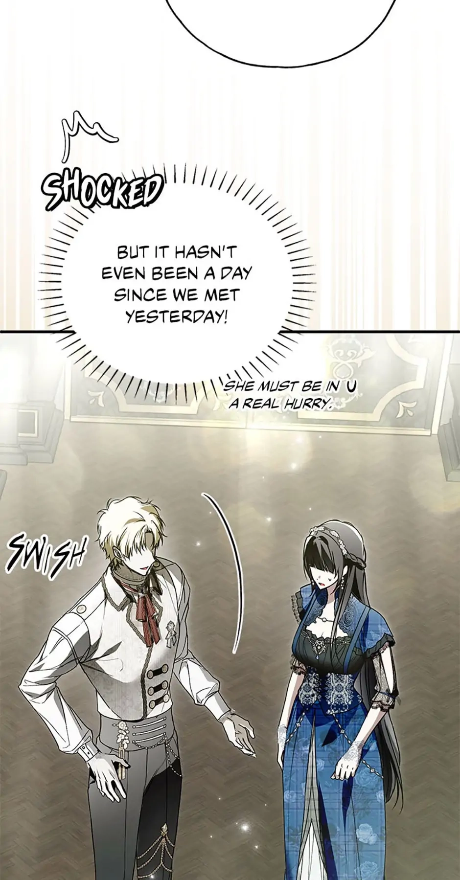 Post-Possession Damage Control Chapter 27 page 82 - 