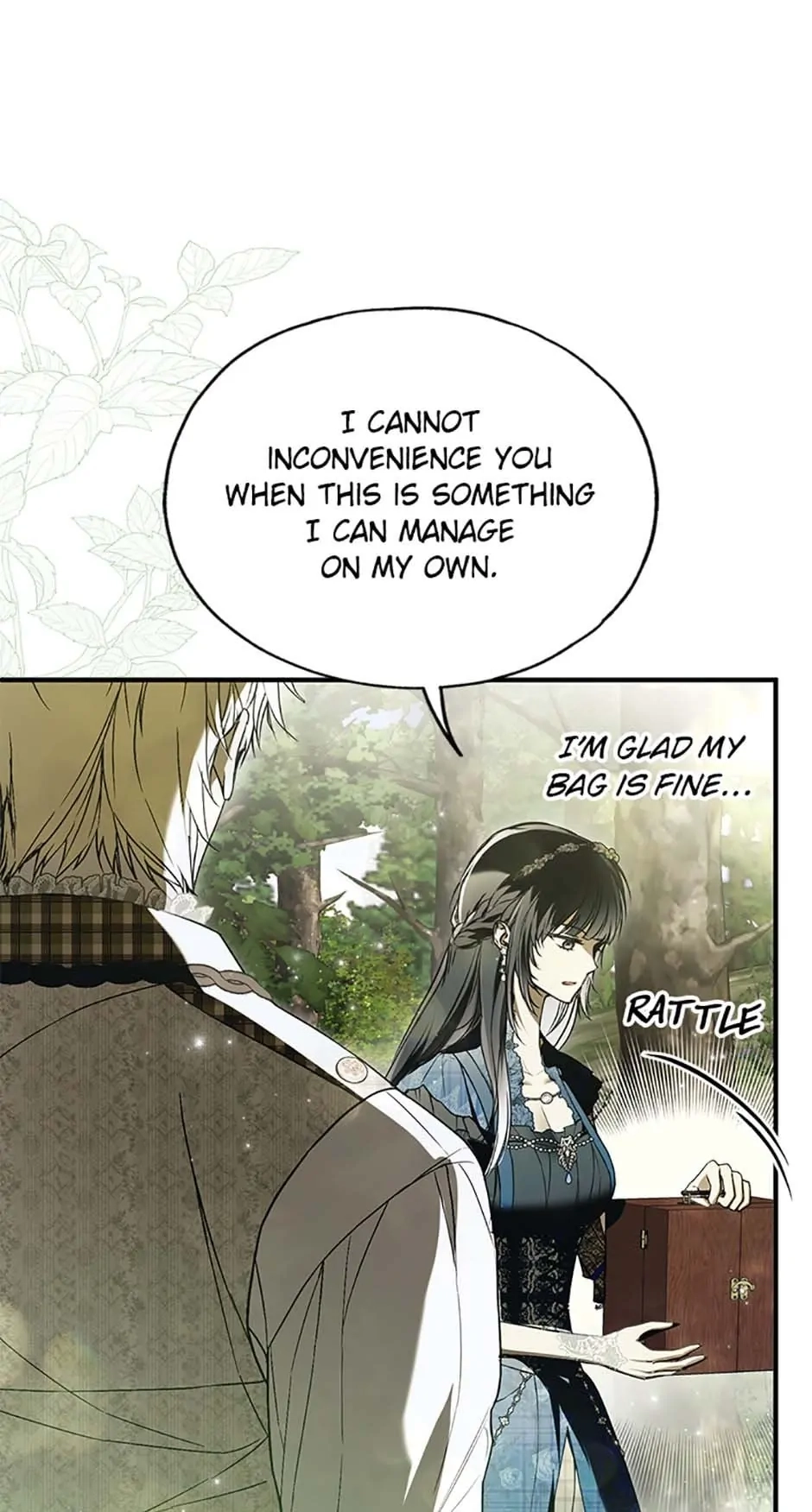 Post-Possession Damage Control Chapter 28 page 36 - 