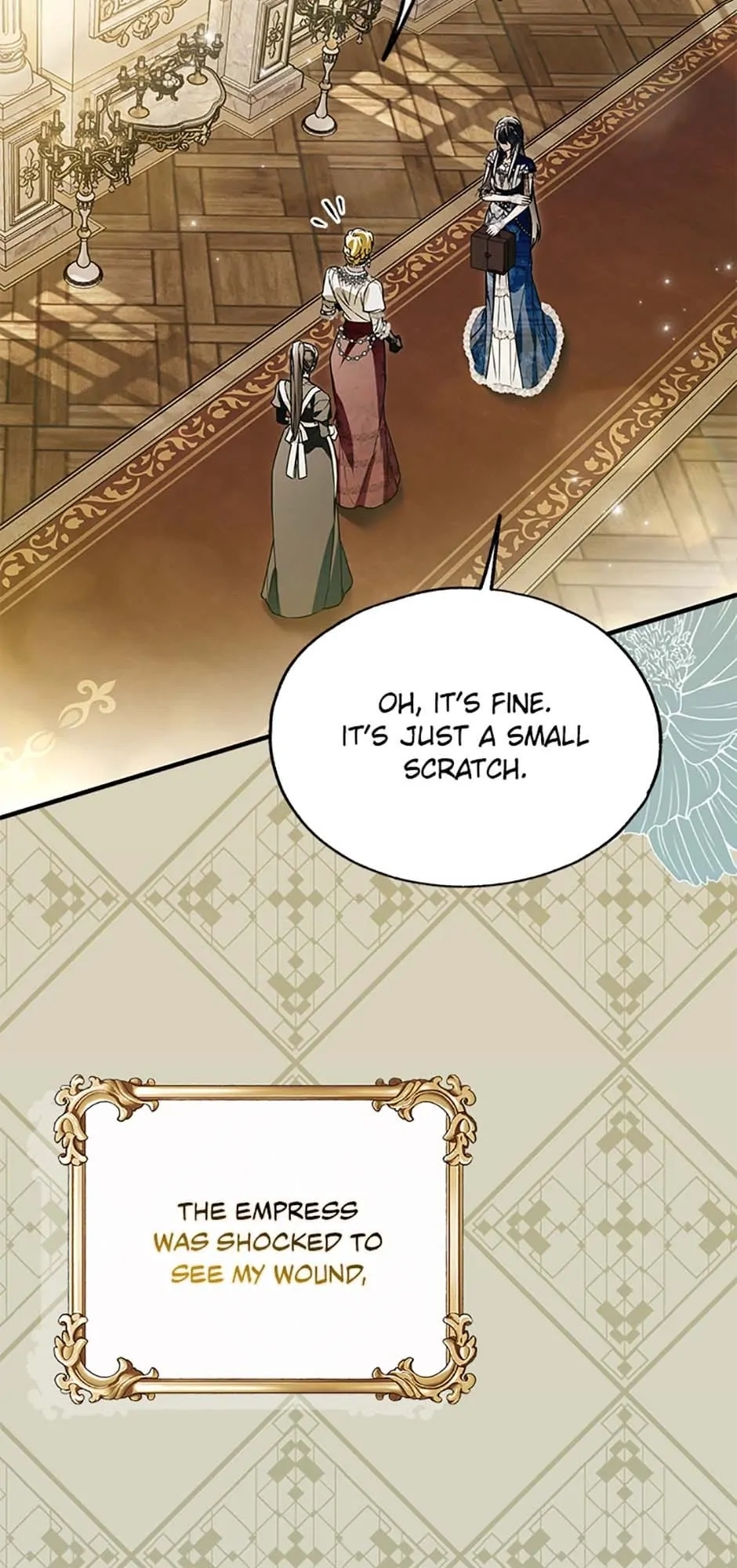 Post-Possession Damage Control Chapter 28 page 80 - 