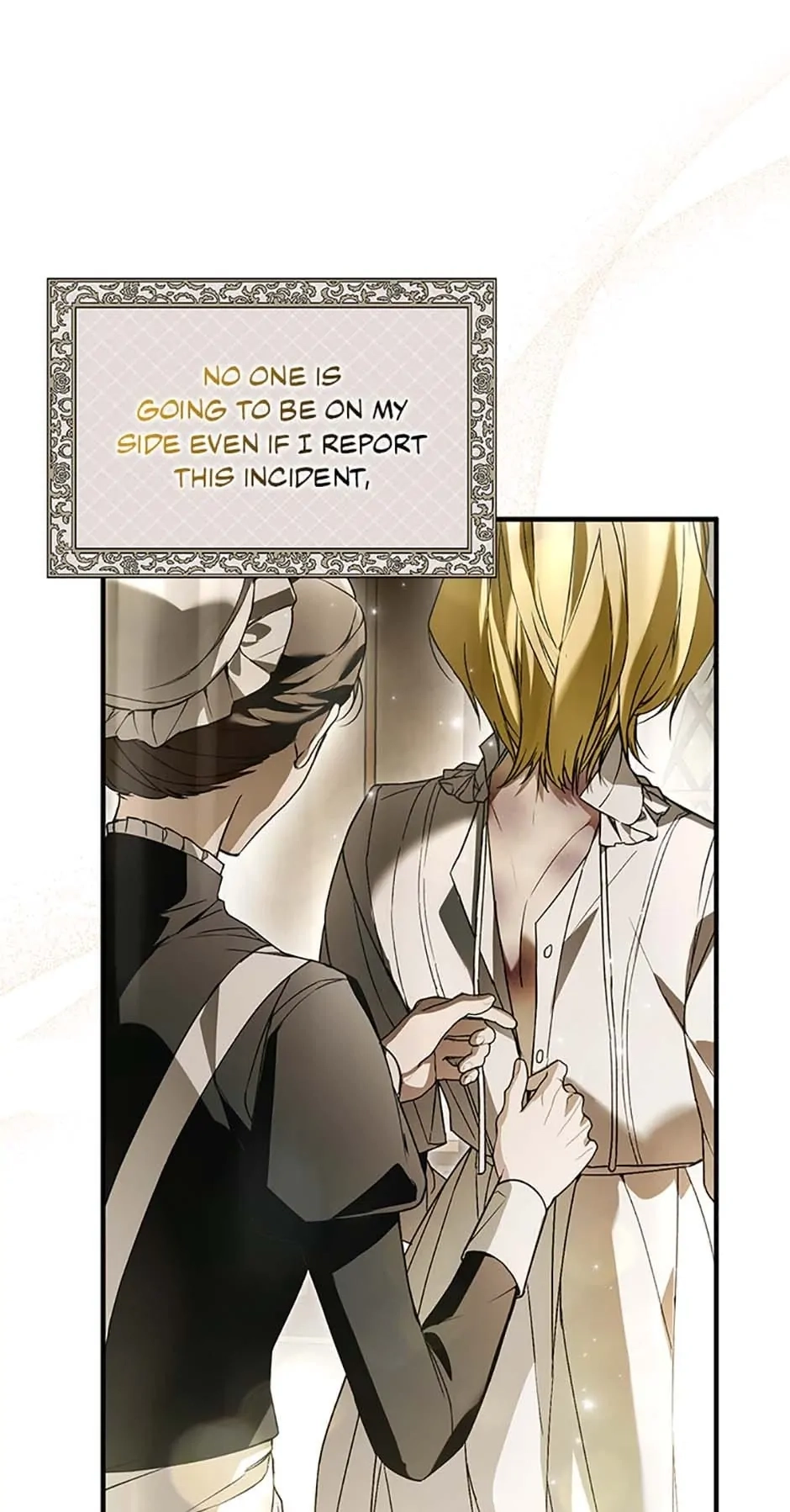 Post-Possession Damage Control Chapter 28 page 84 - 