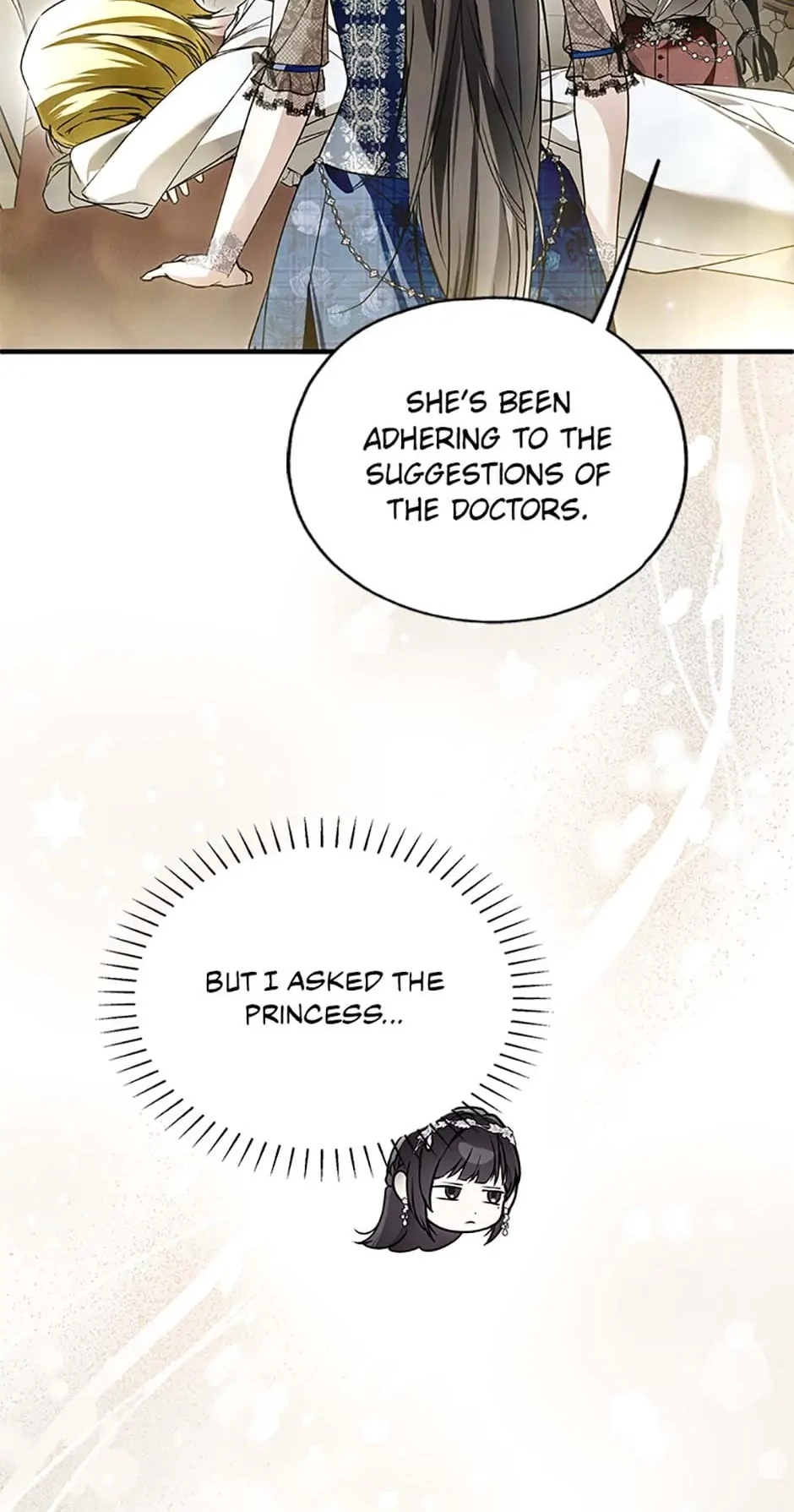 Post-Possession Damage Control Chapter 28 page 91 - 