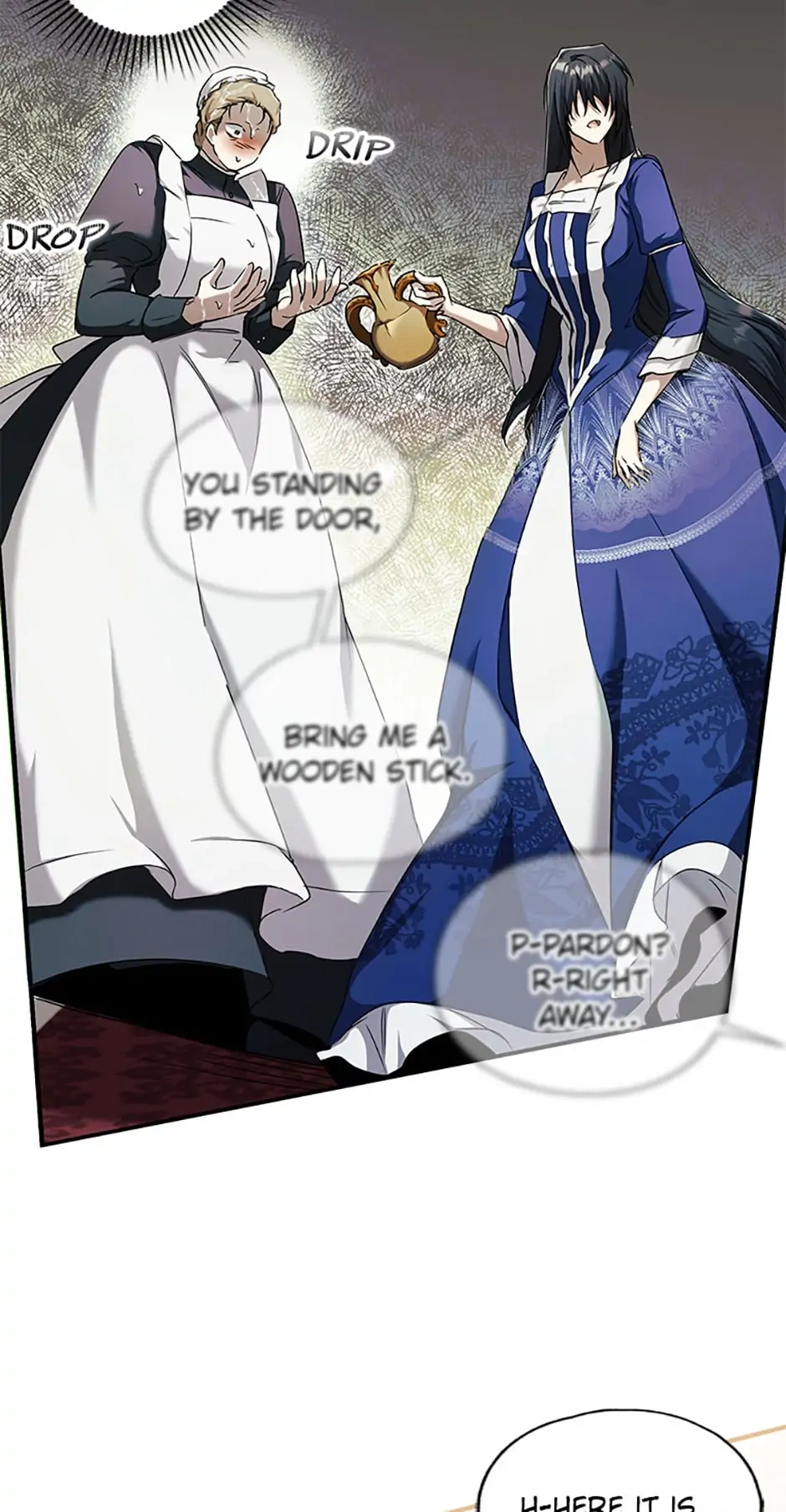 Post-Possession Damage Control Chapter 3 page 32 - 