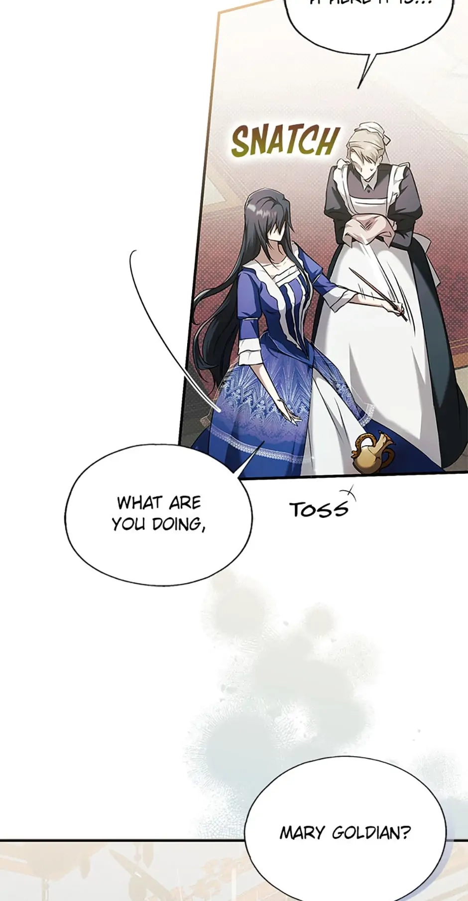 Post-Possession Damage Control Chapter 3 page 33 - 