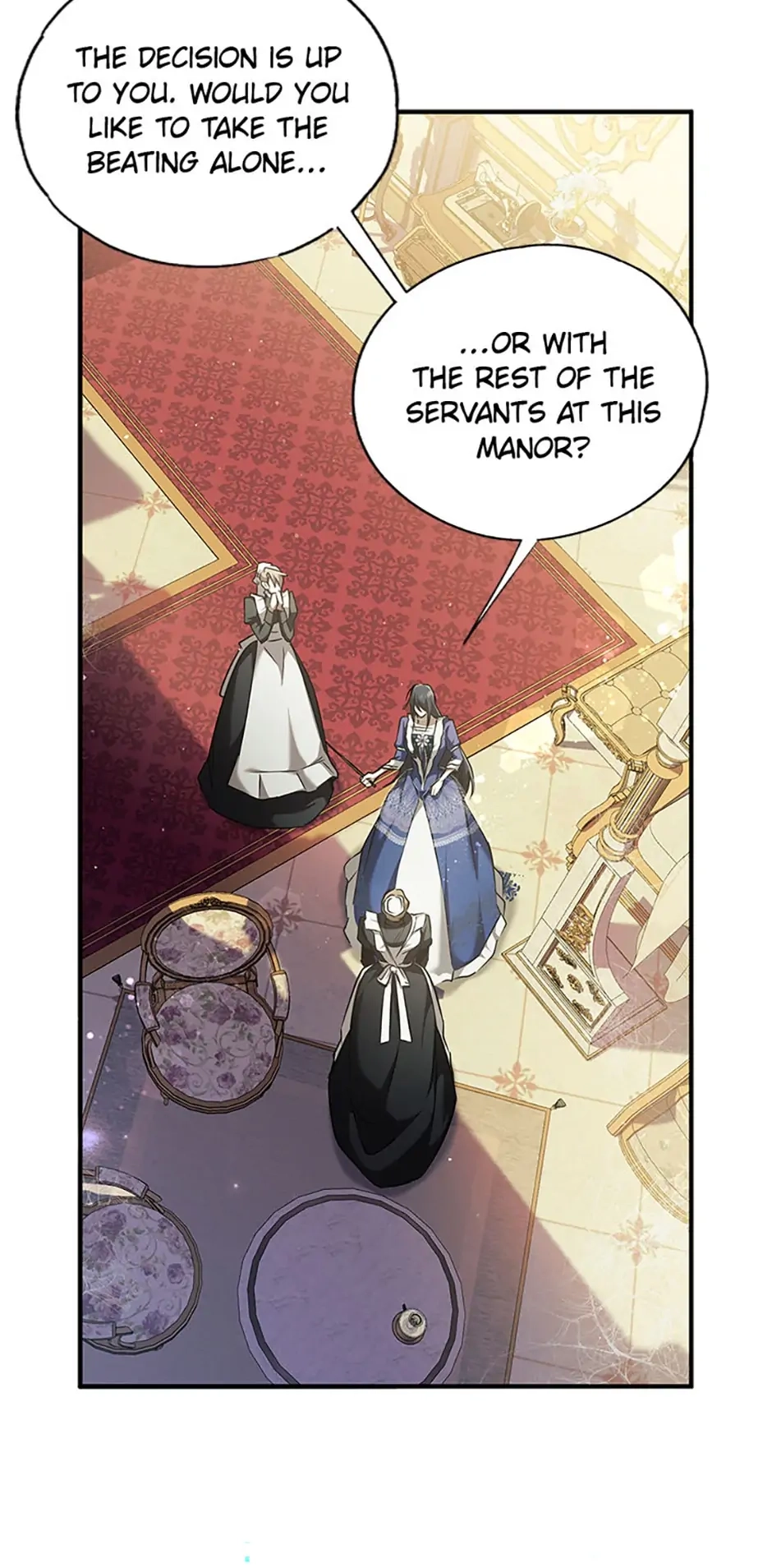 Post-Possession Damage Control Chapter 3 page 42 - 