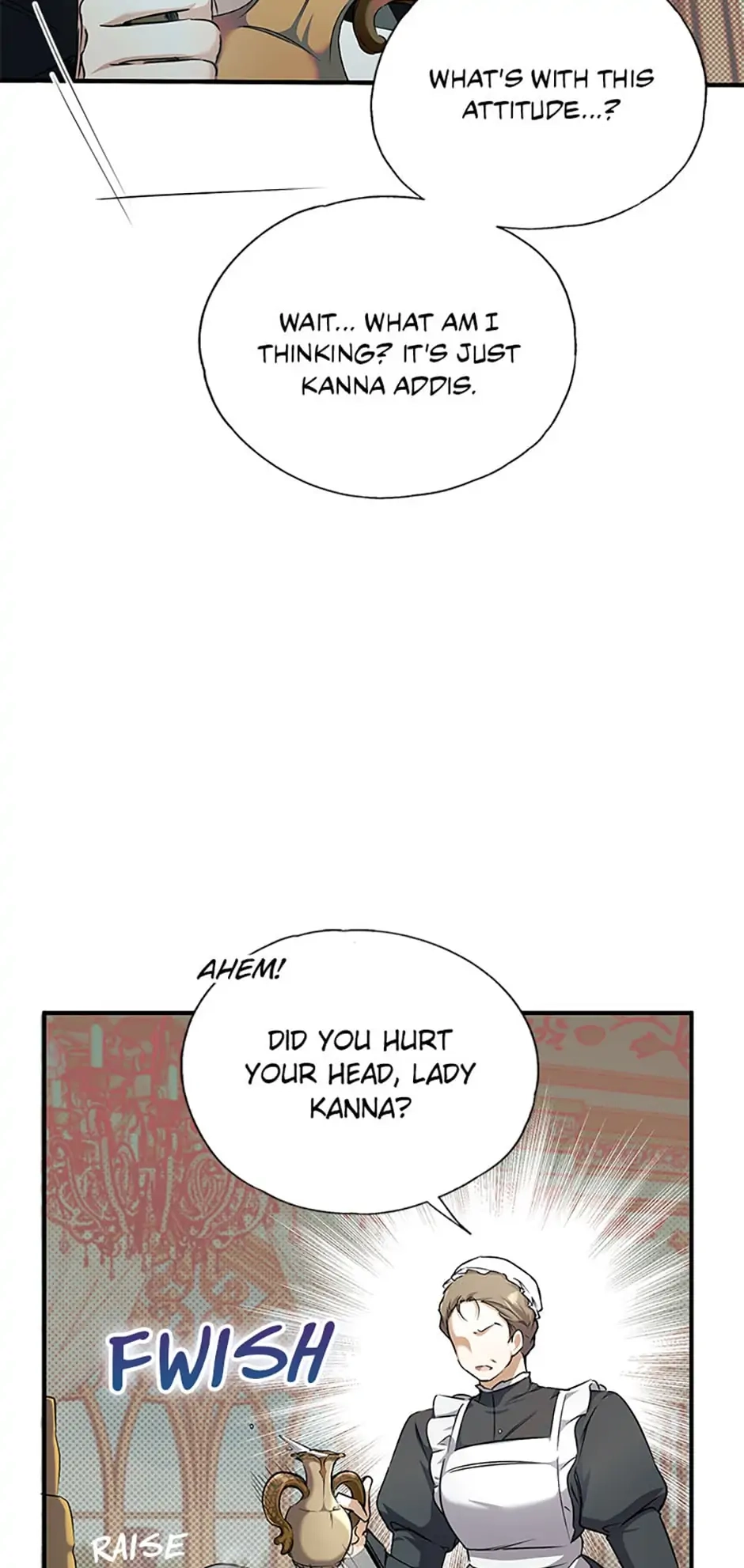Post-Possession Damage Control Chapter 3 page 8 - 