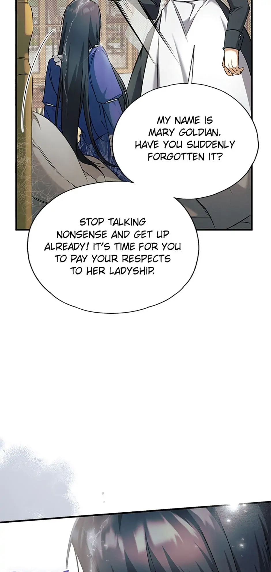Post-Possession Damage Control Chapter 3 page 9 - 