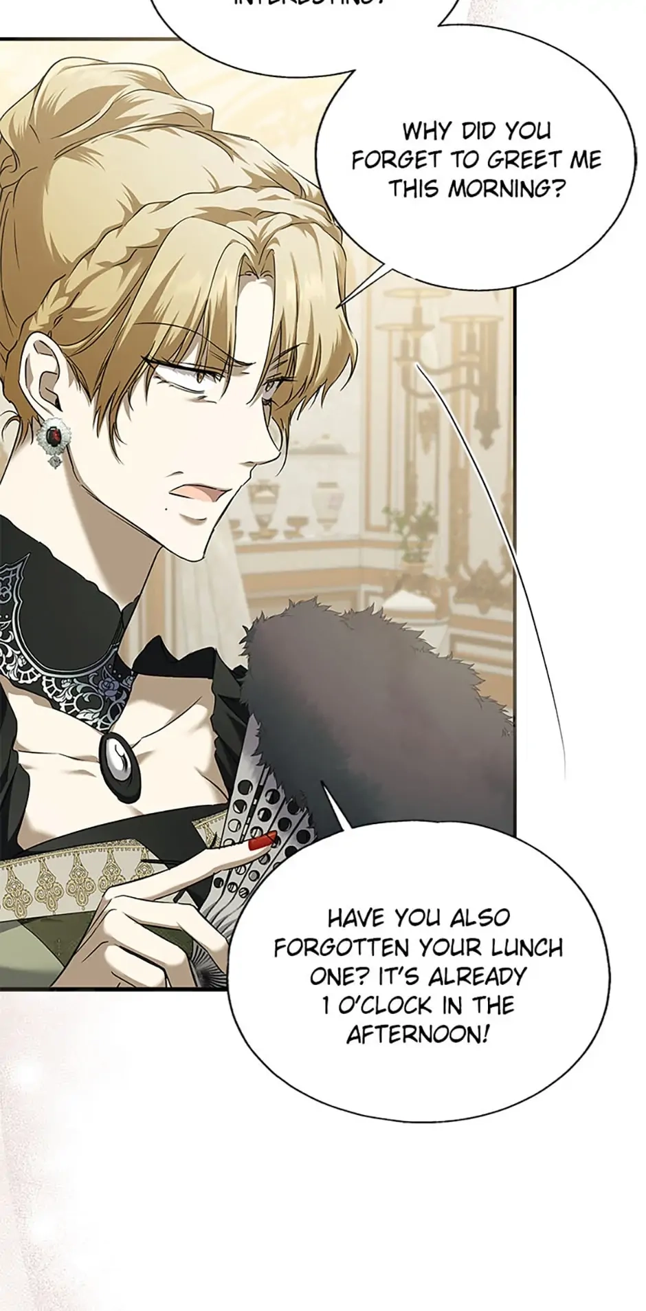 Post-Possession Damage Control Chapter 3 page 84 - 