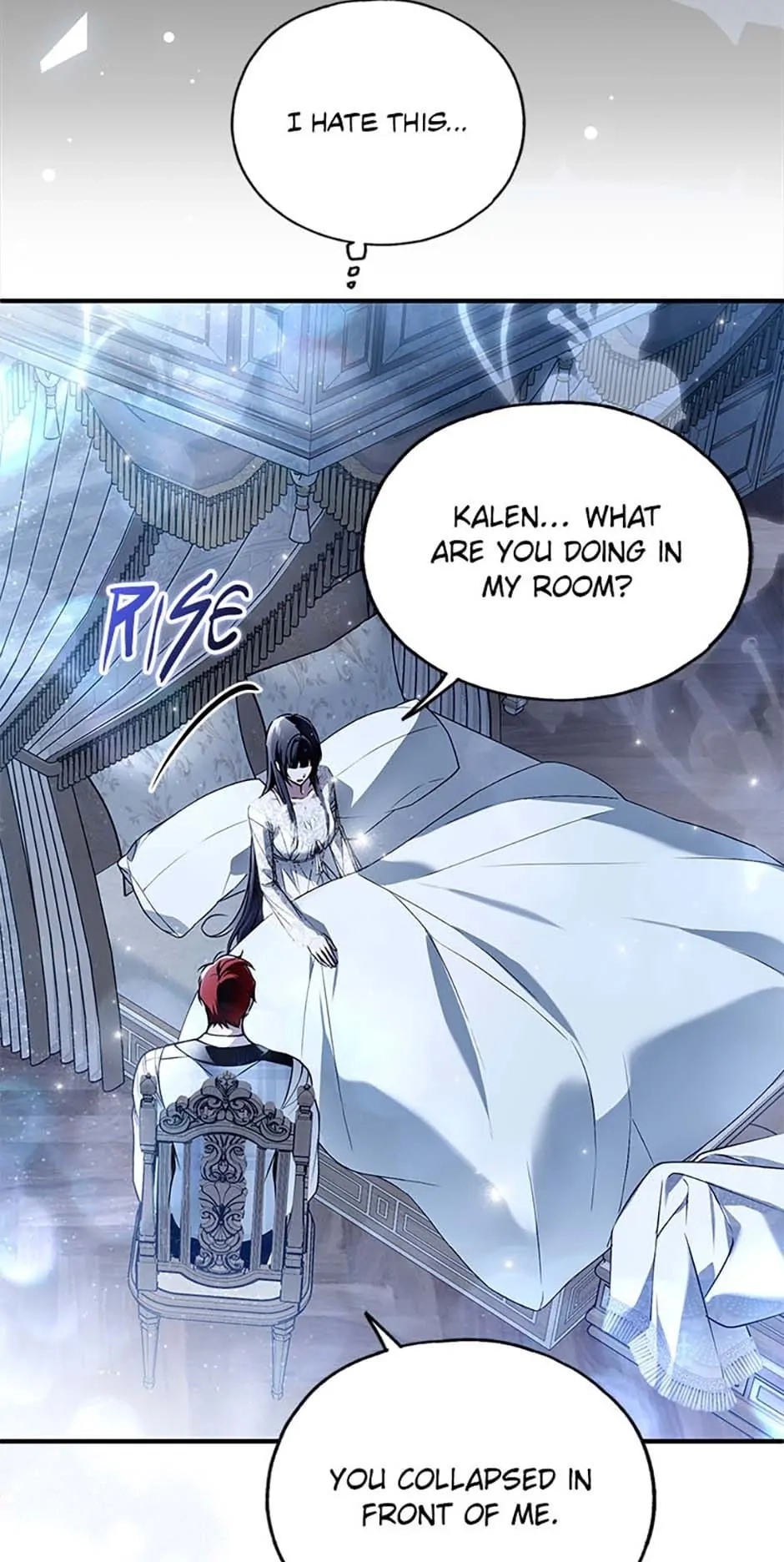 Post-Possession Damage Control Chapter 30 page 51 - 