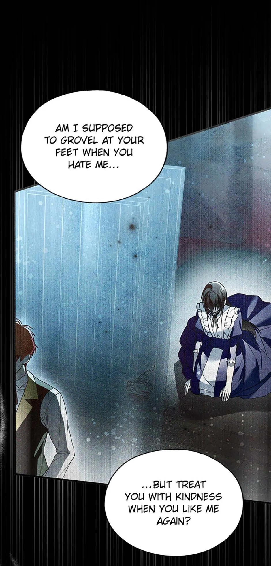 Post-Possession Damage Control Chapter 30 page 90 - 