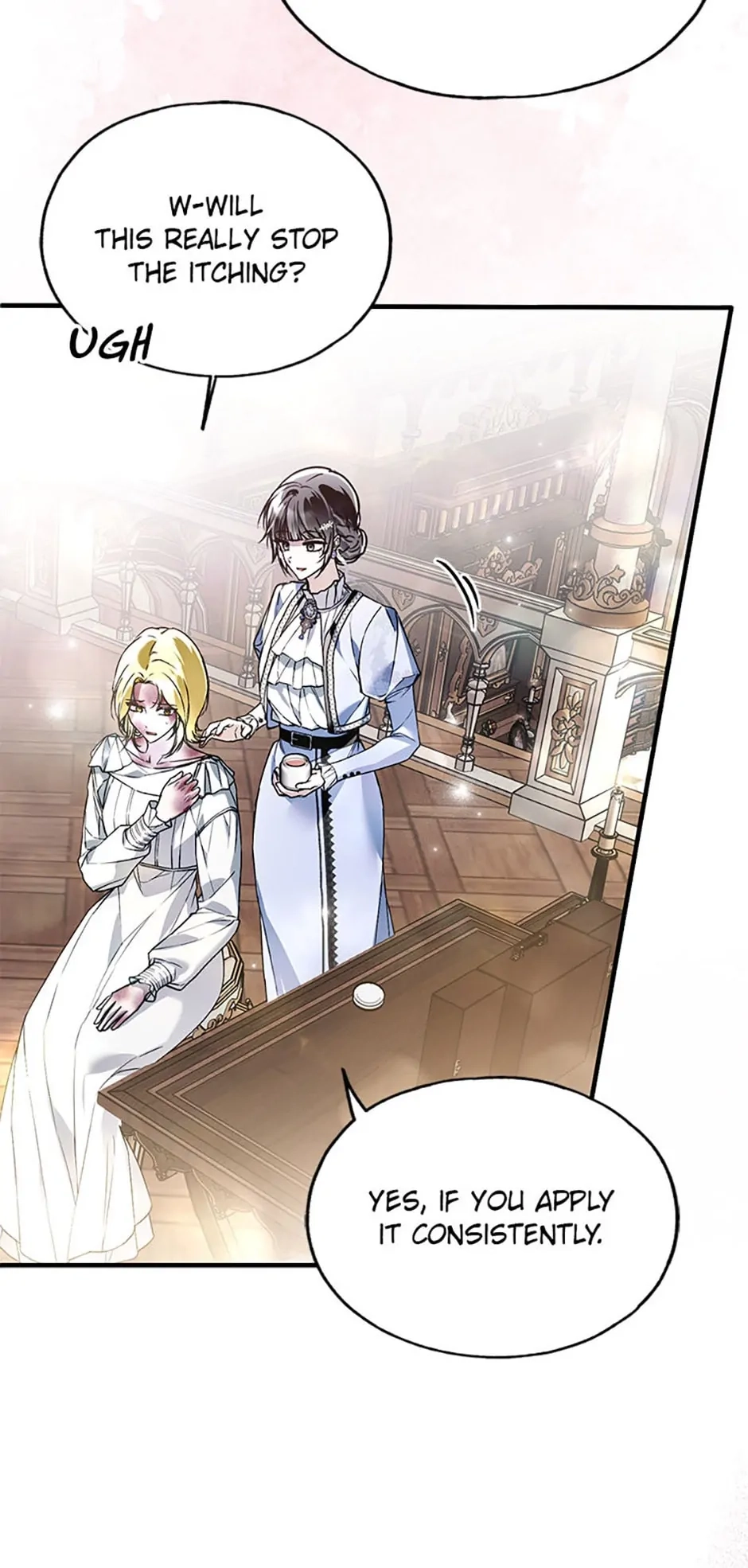 Post-Possession Damage Control Chapter 32 page 27 - 