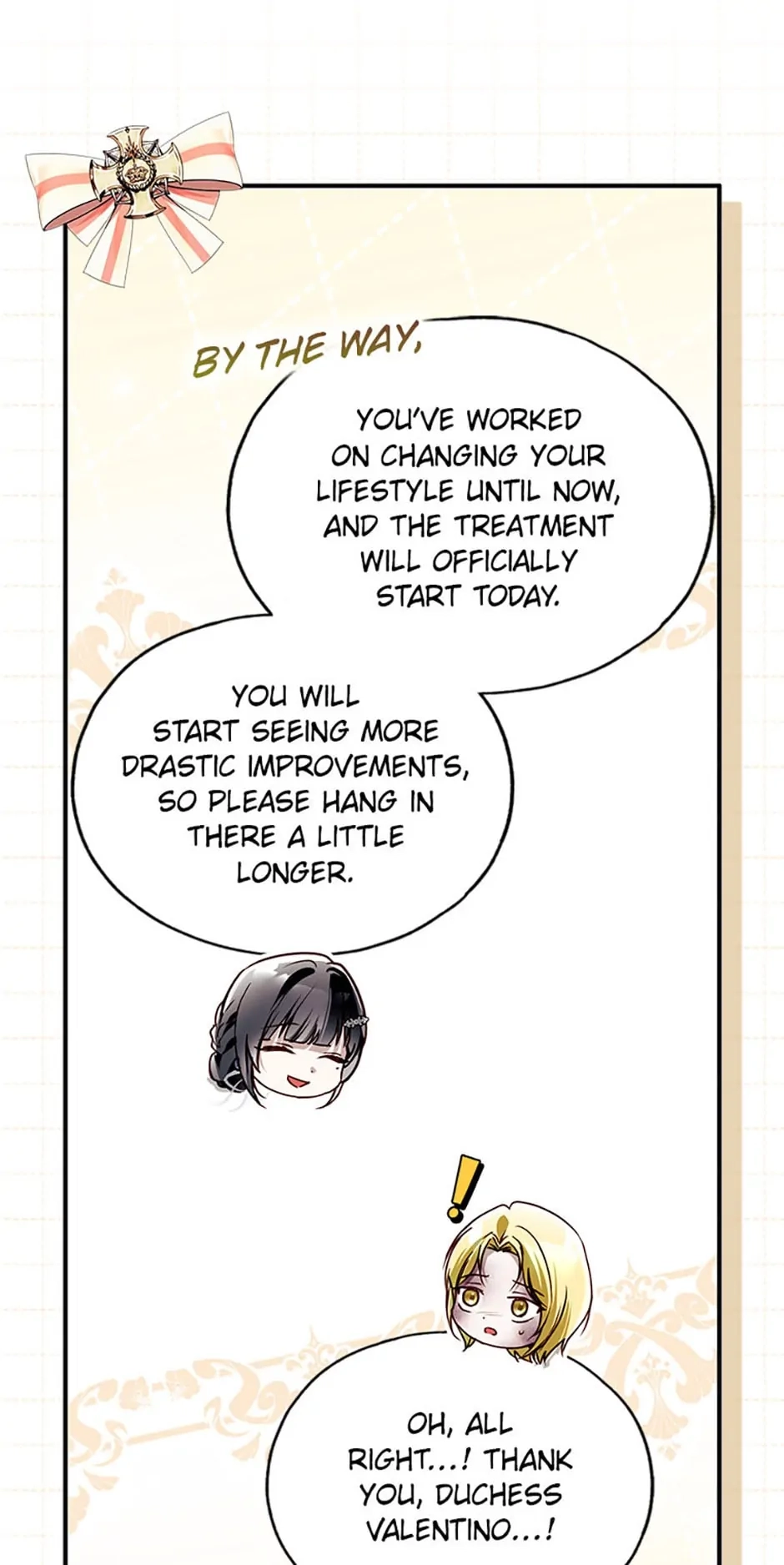 Post-Possession Damage Control Chapter 32 page 34 - 