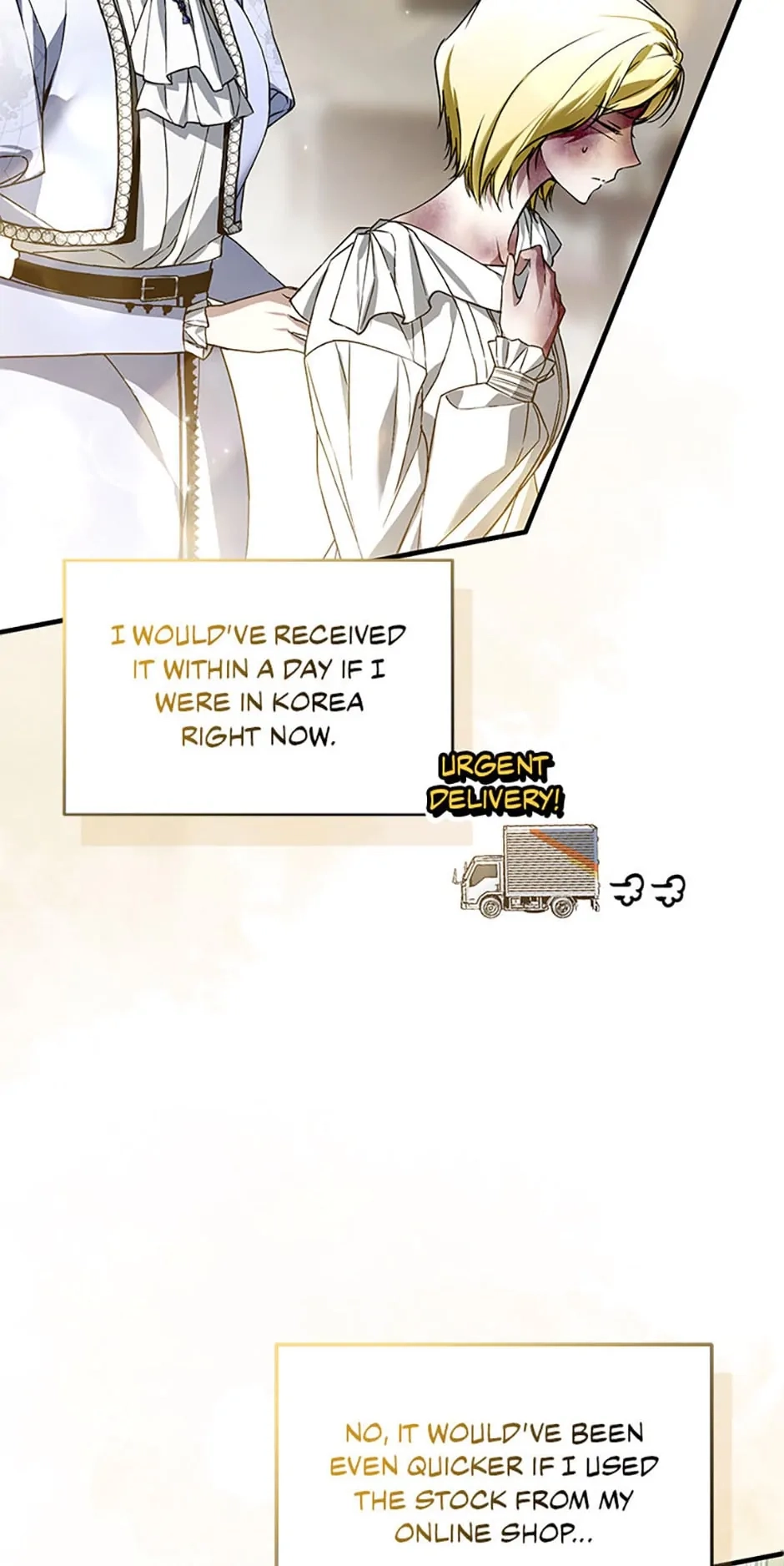 Post-Possession Damage Control Chapter 32 page 36 - 
