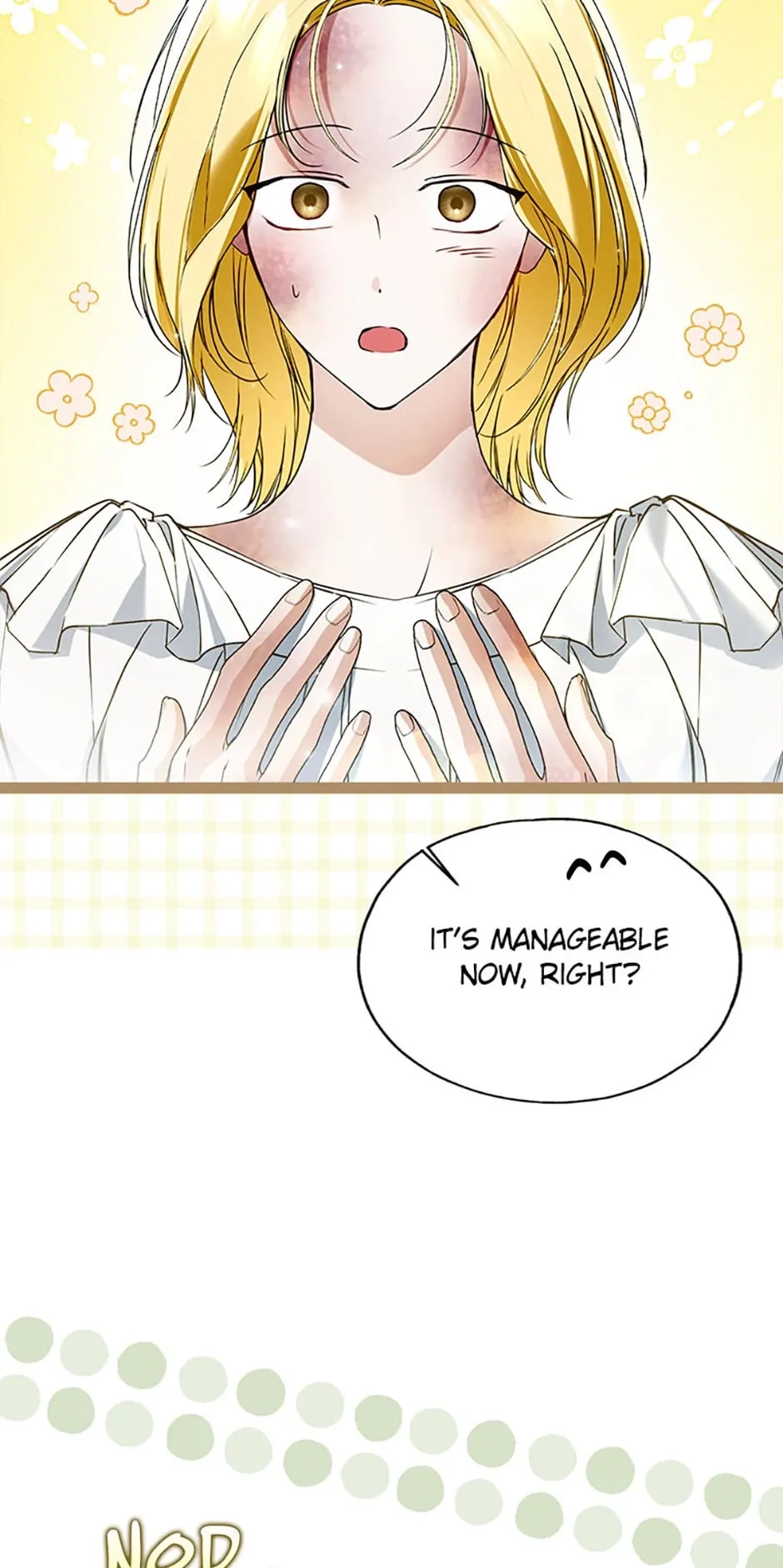 Post-Possession Damage Control Chapter 32 page 42 - 