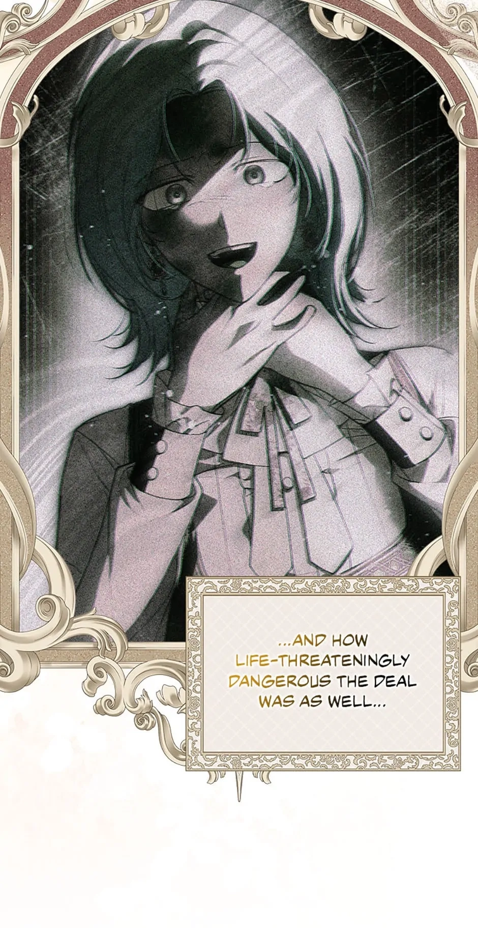 Post-Possession Damage Control Chapter 32 page 55 - 