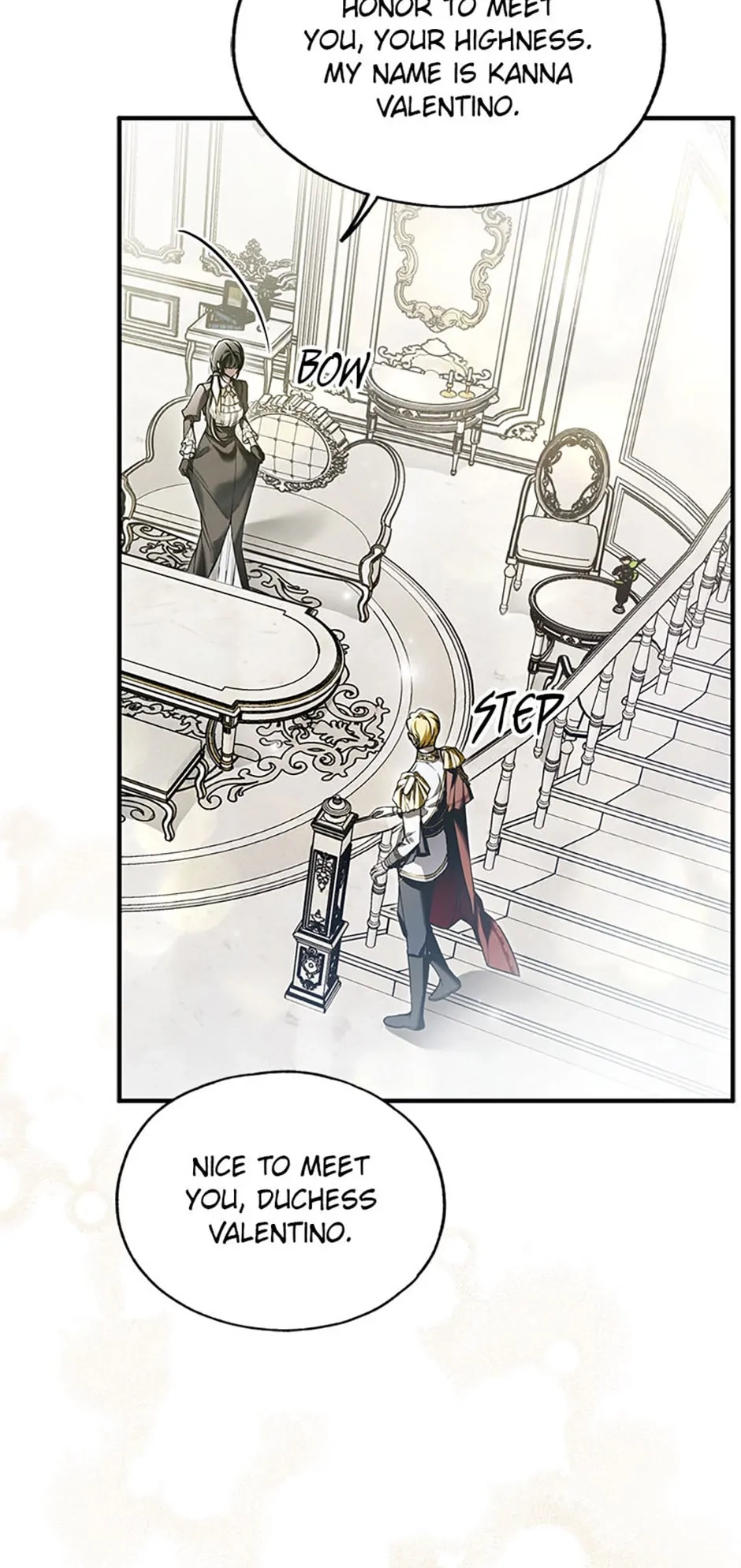 Post-Possession Damage Control Chapter 32 page 70 - 