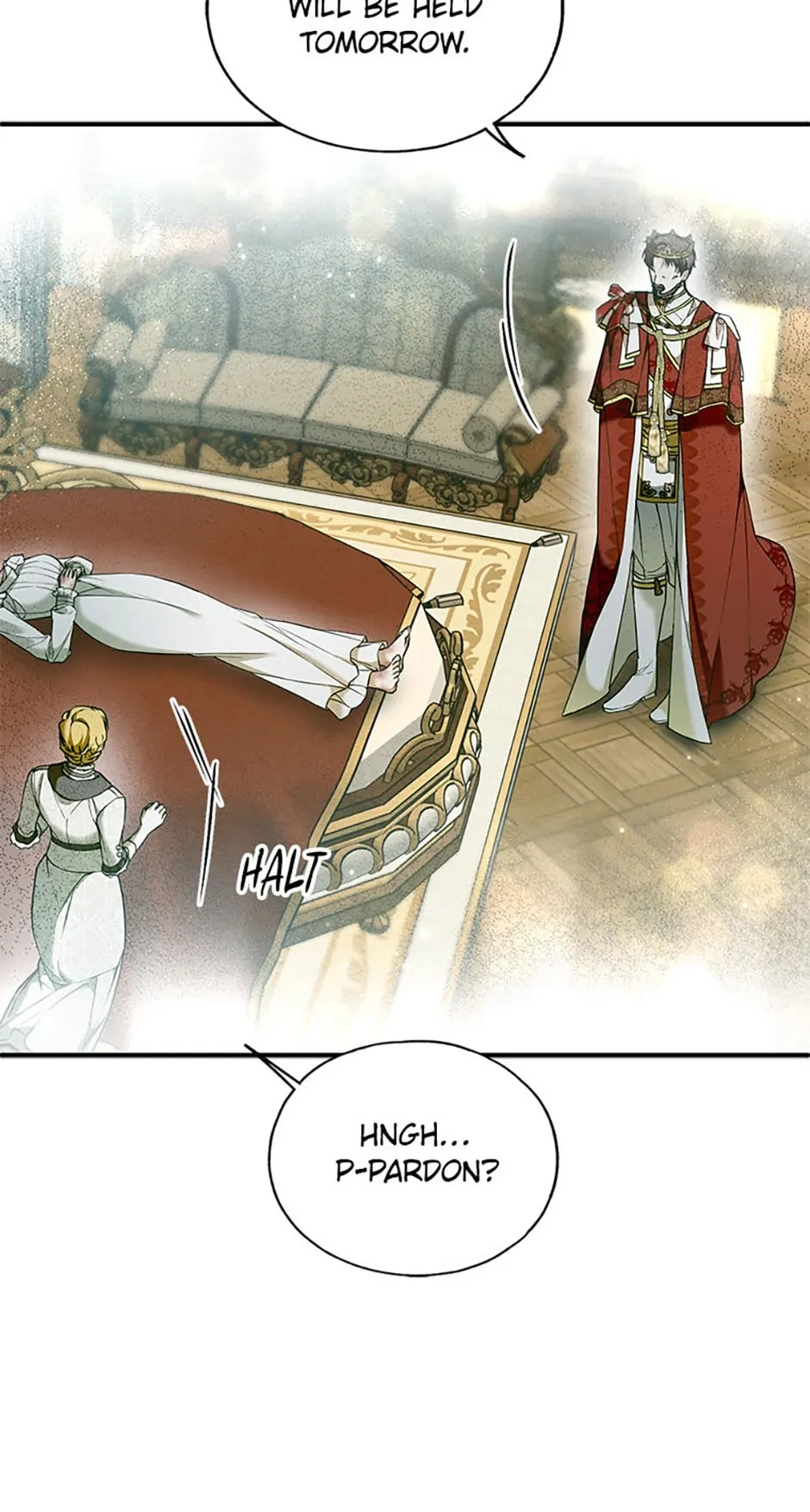 Post-Possession Damage Control Chapter 33 page 64 - 
