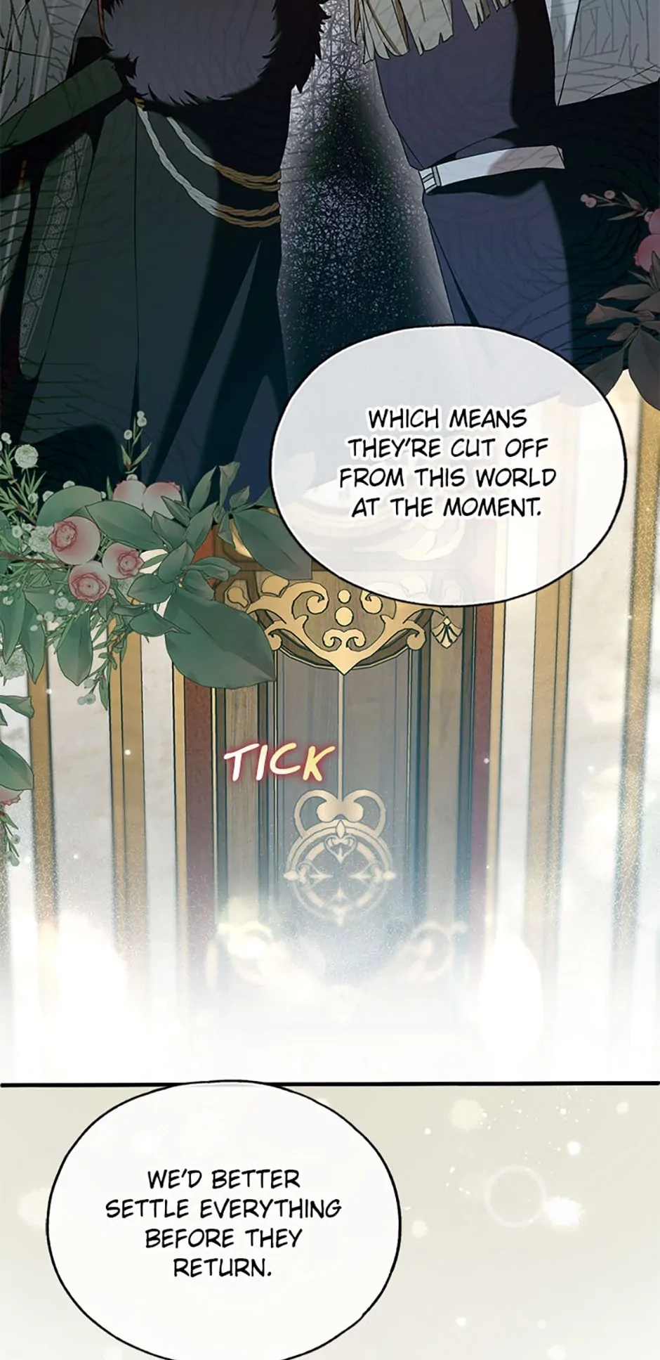 Post-Possession Damage Control Chapter 33 page 66 - 