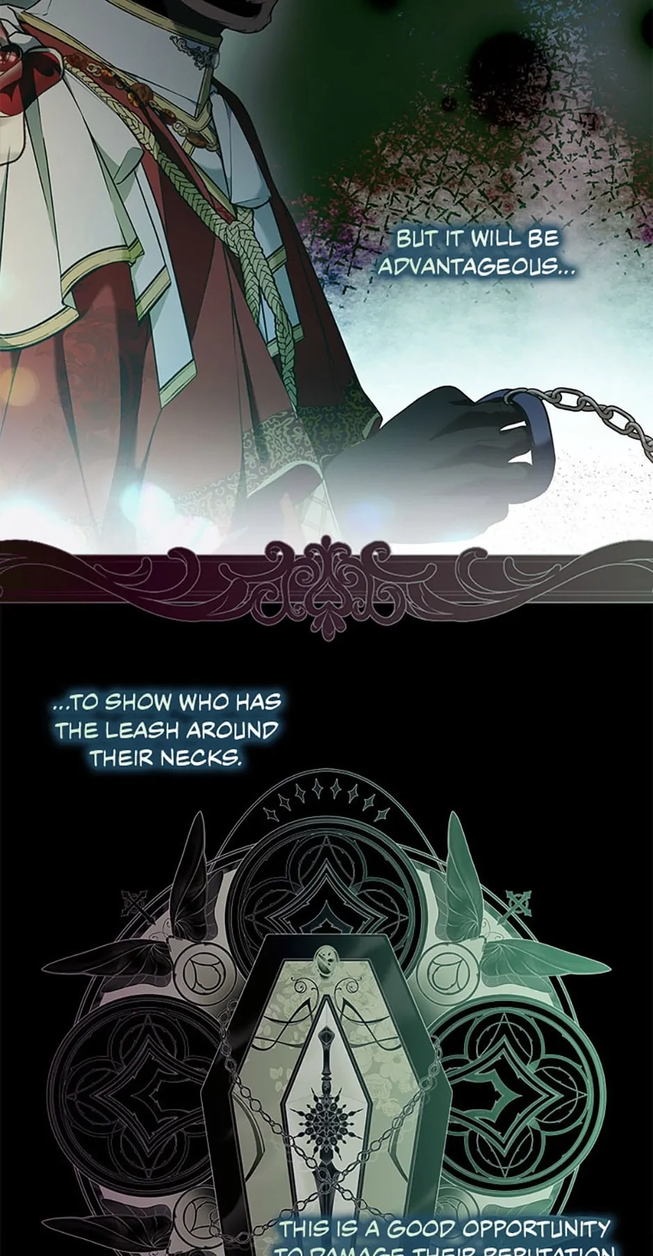 Post-Possession Damage Control Chapter 33 page 74 - 
