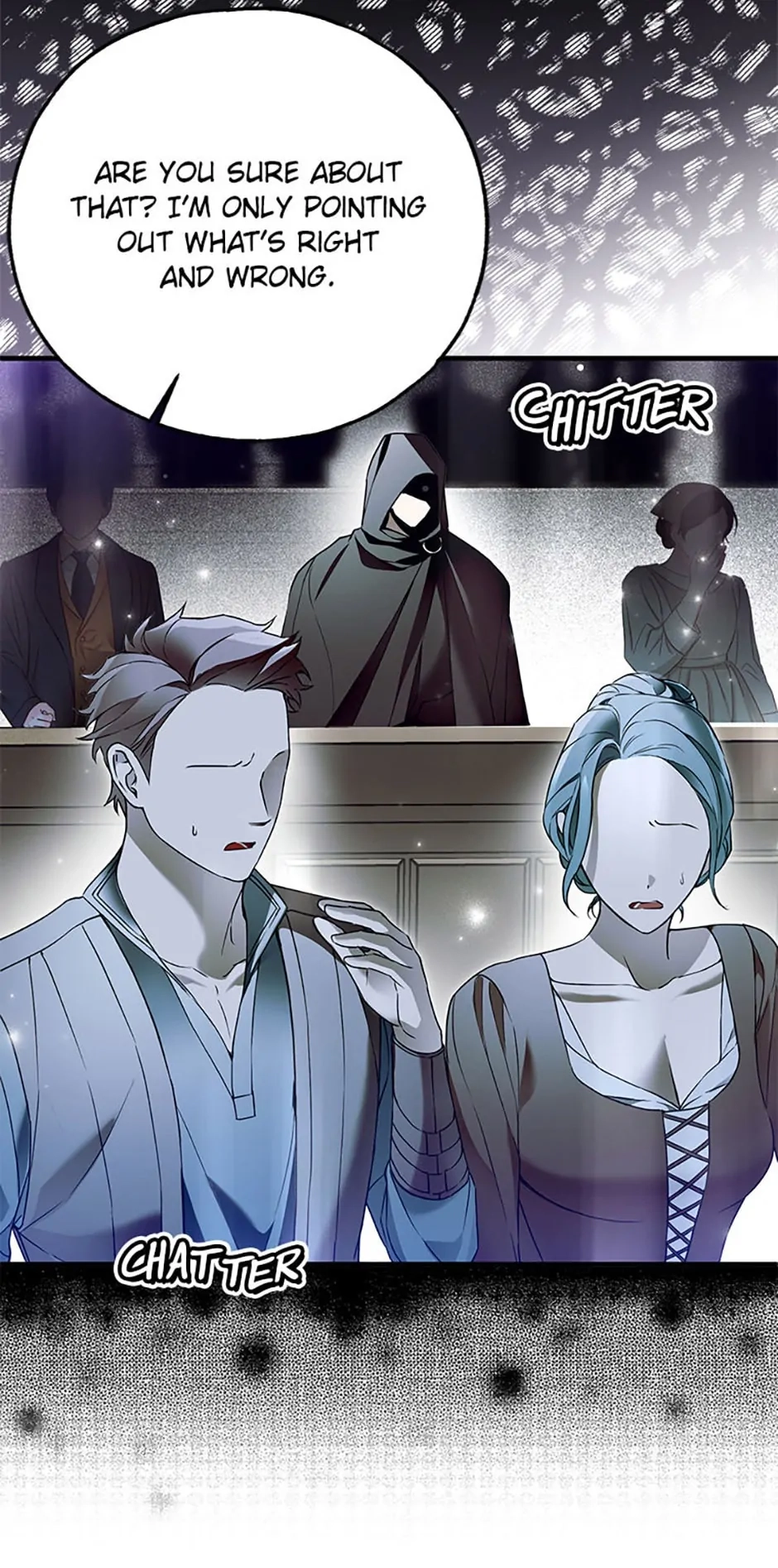 Post-Possession Damage Control Chapter 34 page 39 - 