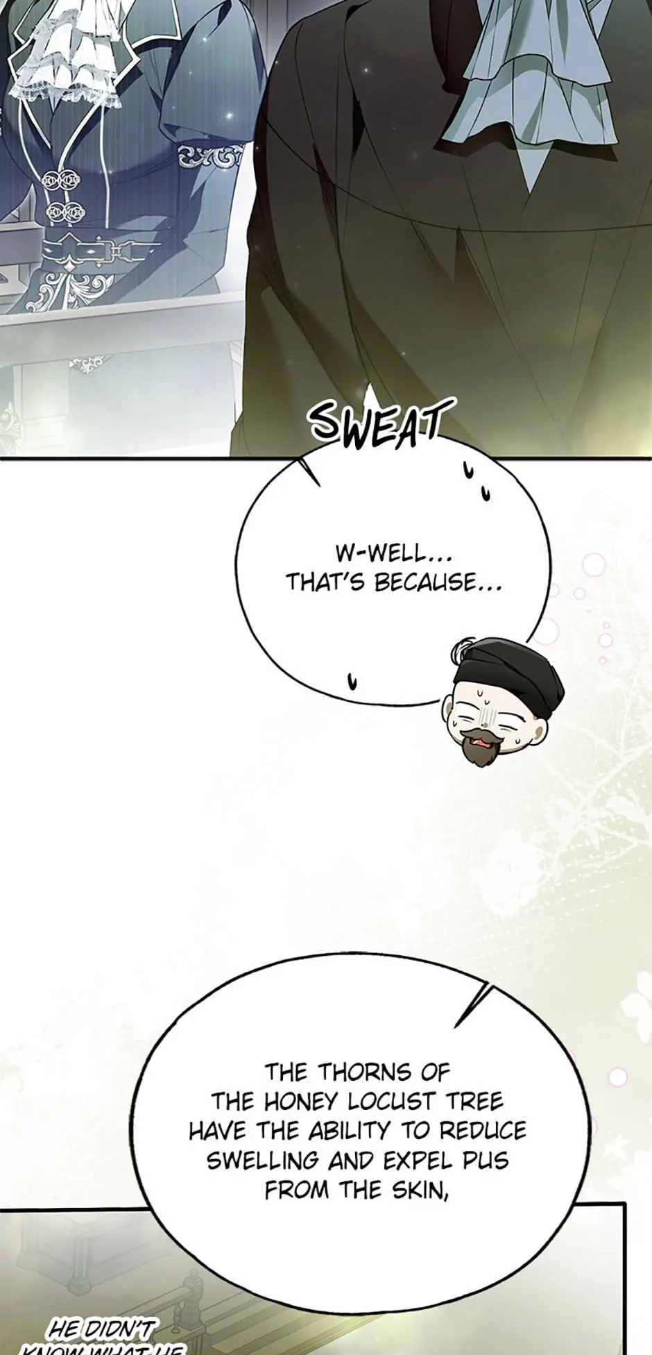 Post-Possession Damage Control Chapter 34 page 46 - 