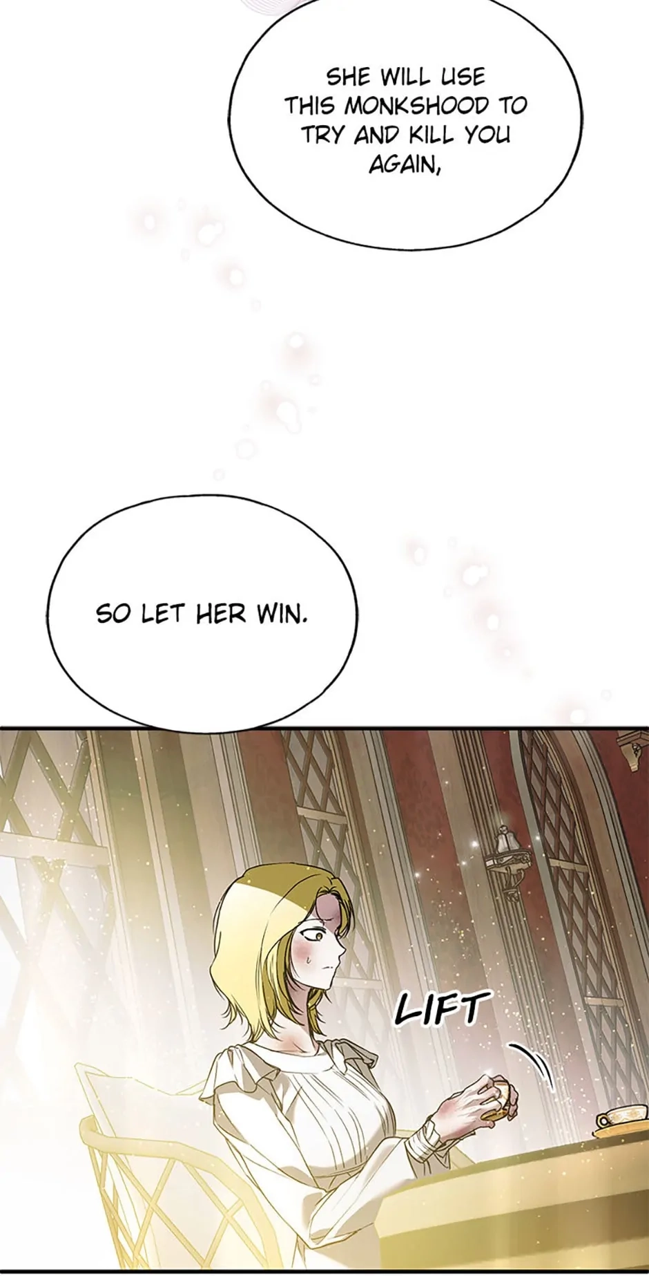Post-Possession Damage Control Chapter 37 page 58 - 