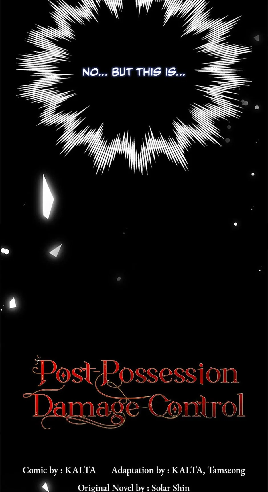 Post-Possession Damage Control Chapter 37 page 10 - 