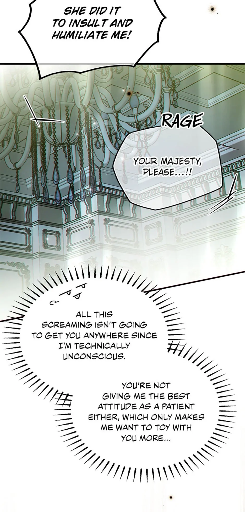 Post-Possession Damage Control Chapter 38 page 18 - 